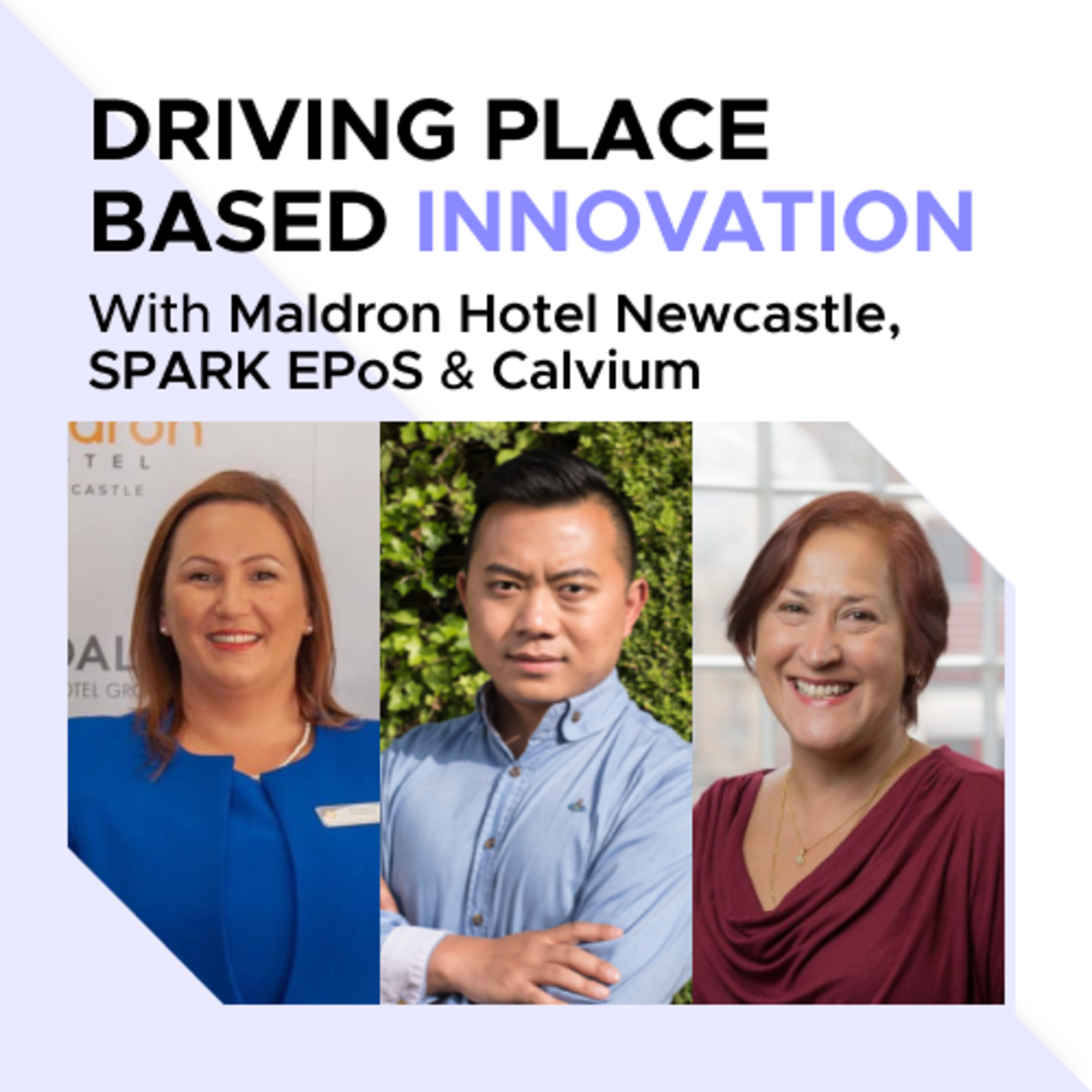 Driving Place Based Innovation