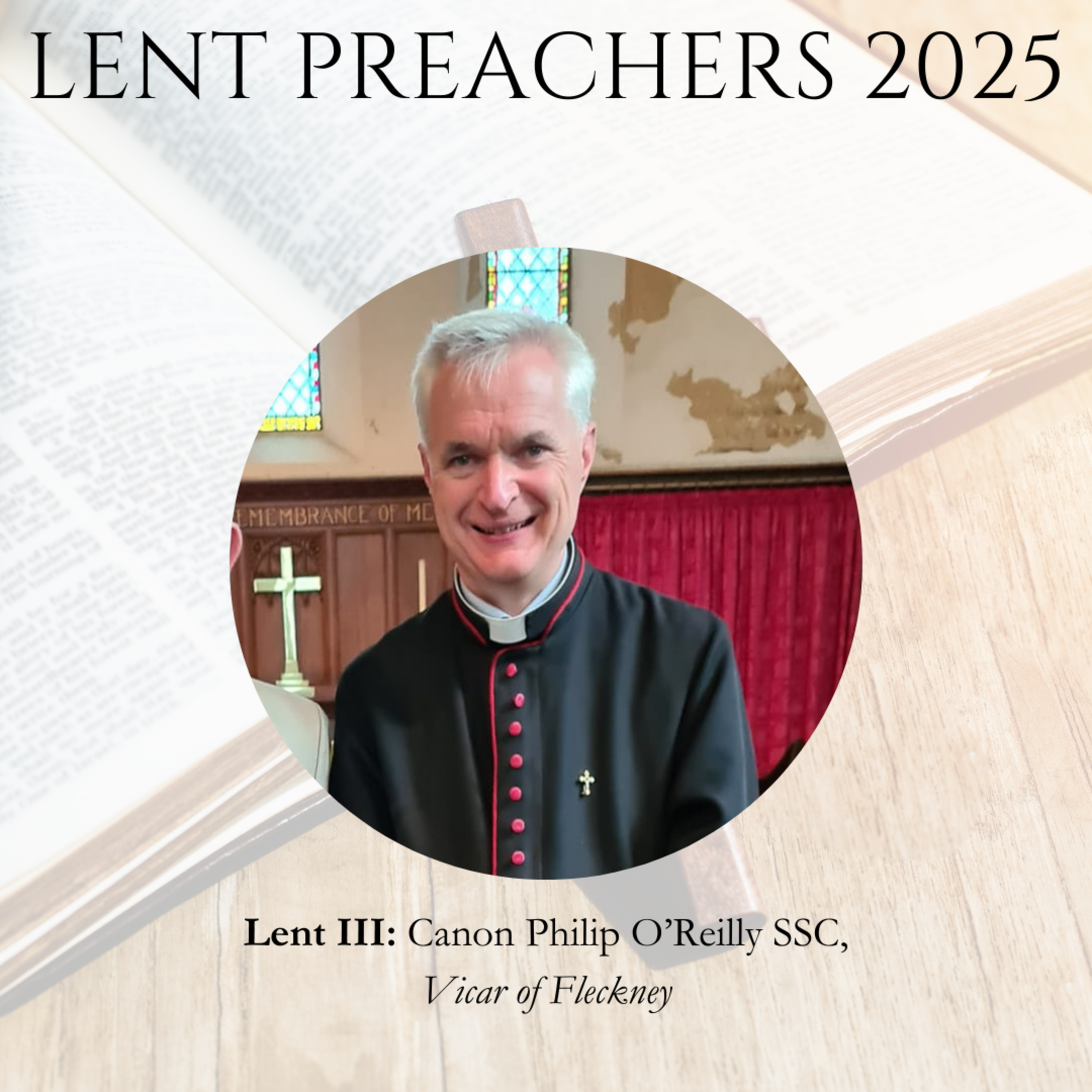 St Matthew’s Carver Street Podcast
