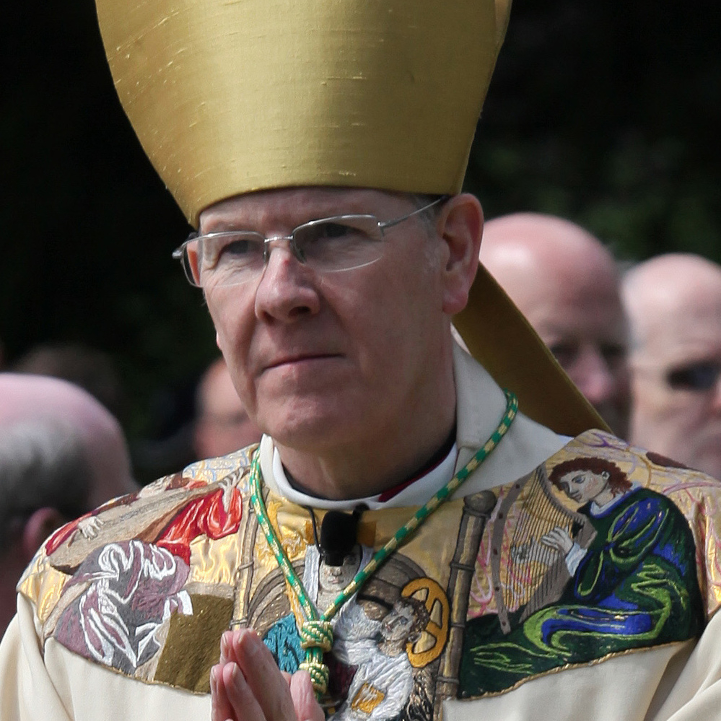 ' Which Side Are You On?' - Confirmation Sunday - 30th Sunday Ordinary Time - Bishop Martyn Jarrett episode artwork