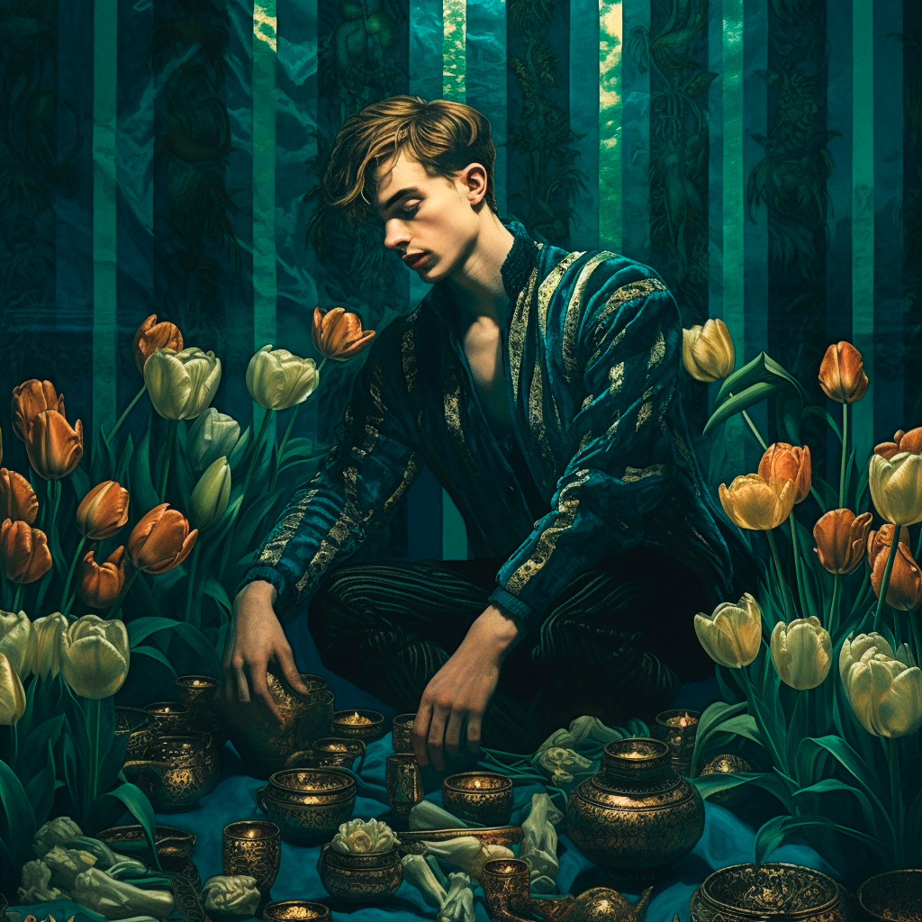 9. Non-Fungible Tulips (NFTs) episode artwork