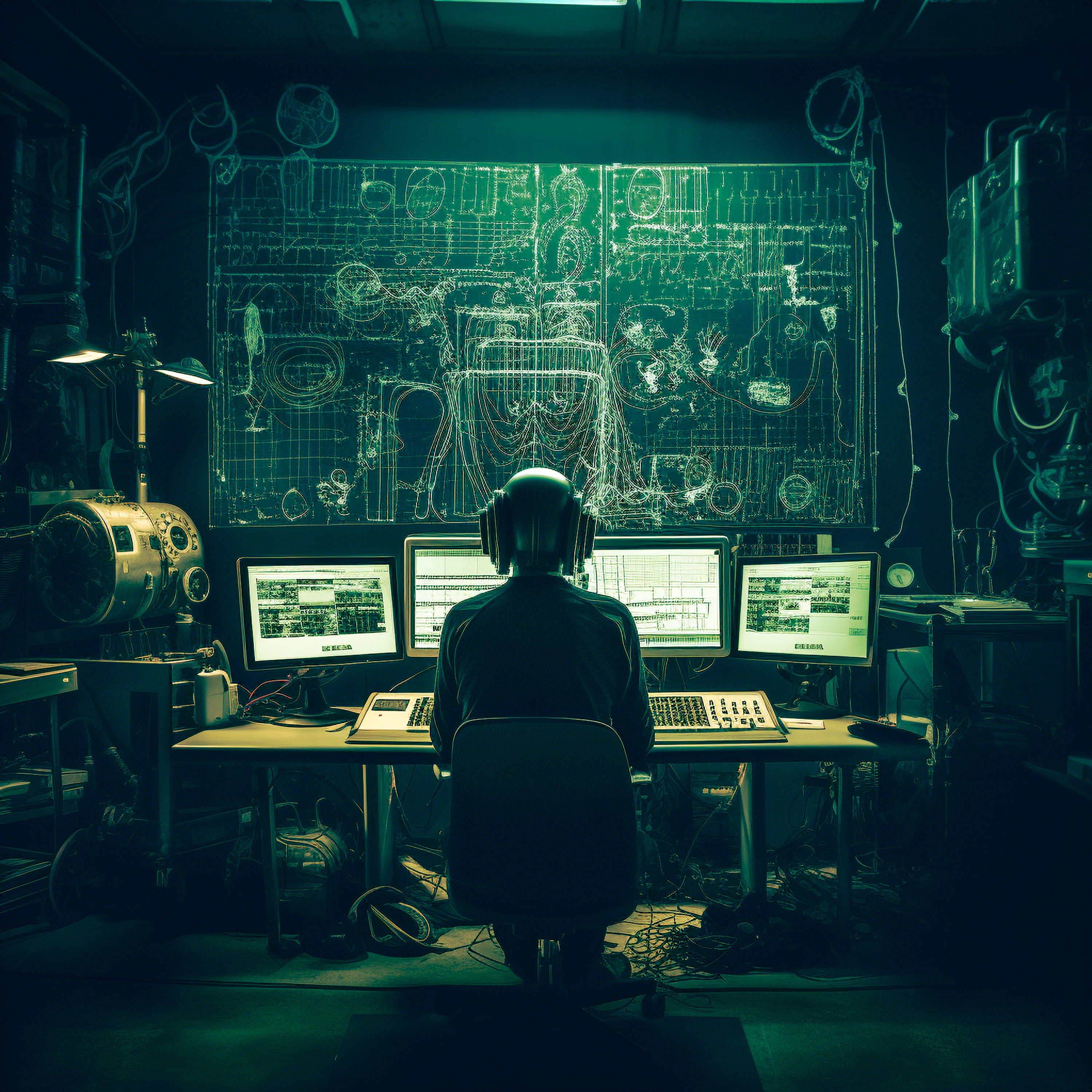 11. Letting AI take over the podcast episode artwork