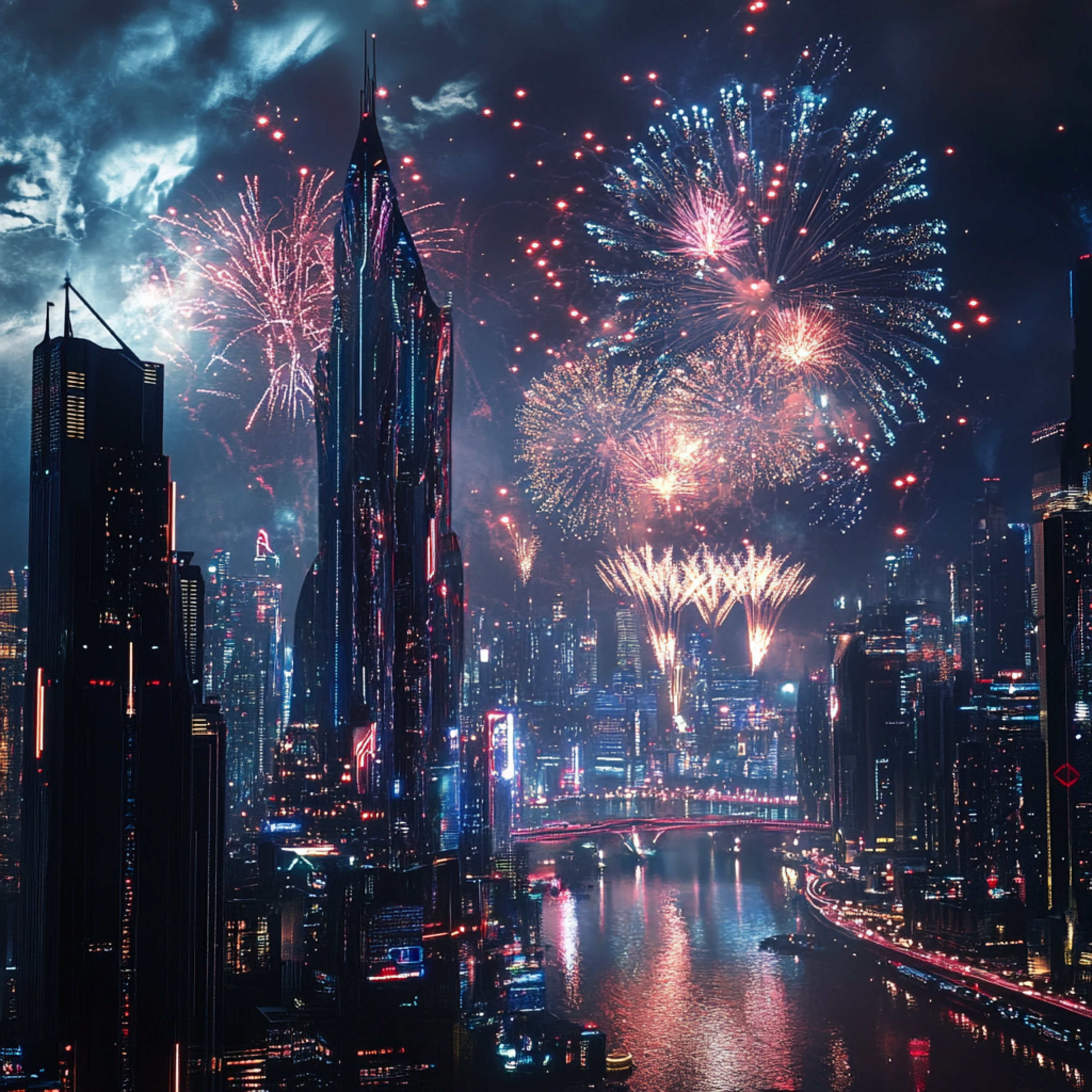 17. Reflecting on 2024 / looking ahead to 2025 episode artwork