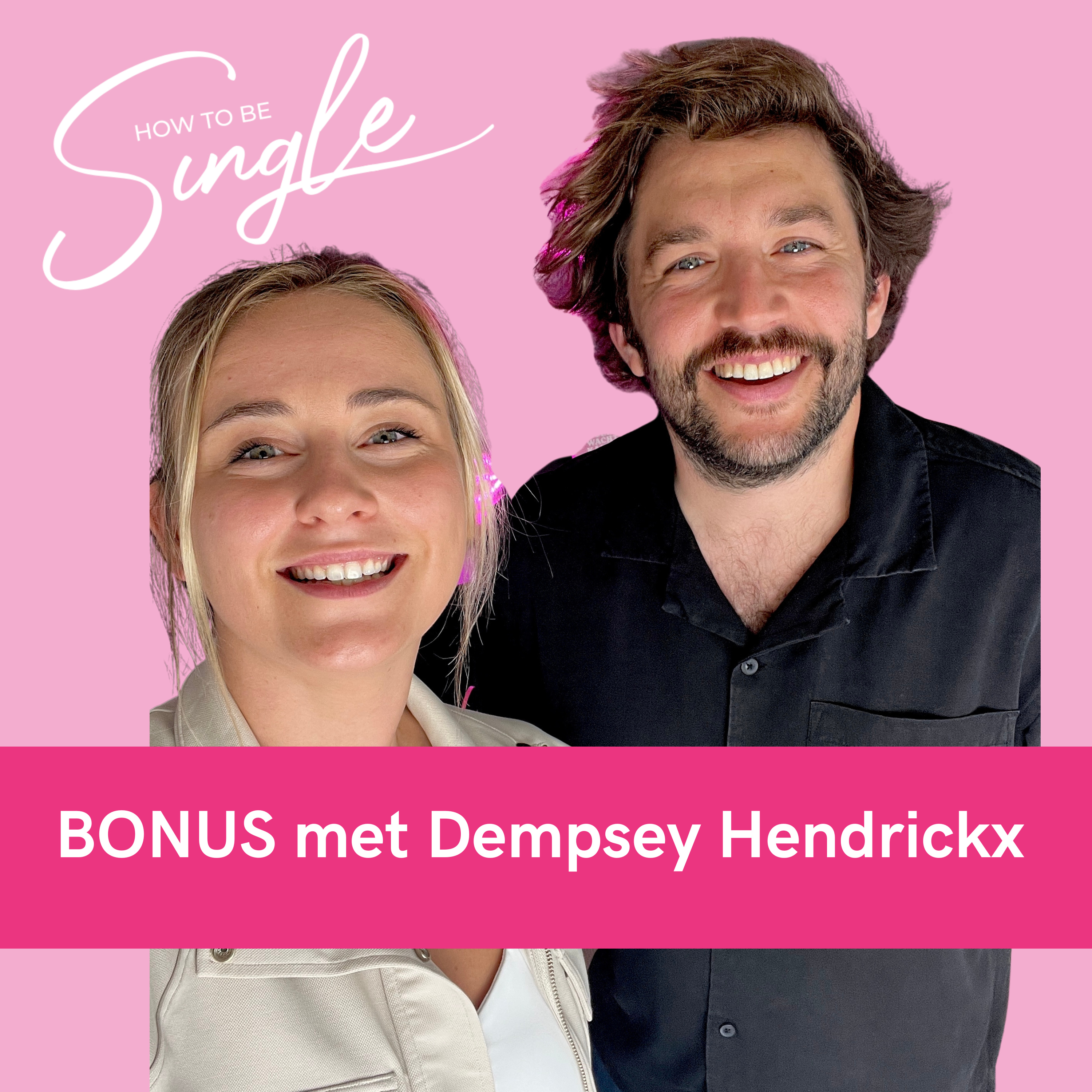 BONUS. Charlotte beantwoordt al jullie vragen (over daten, HTBS en het leven!) - met Dempsey Hendrickx