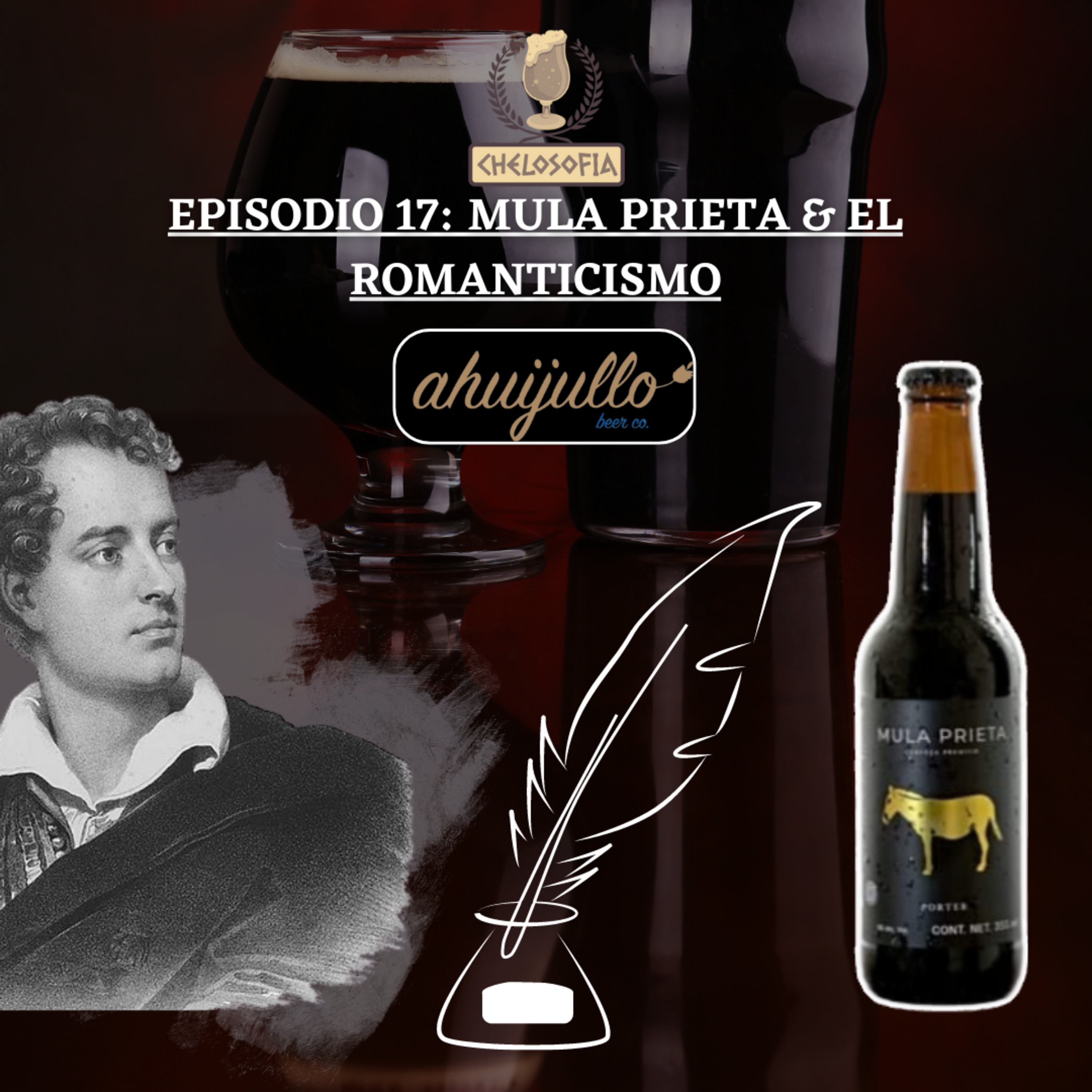 EP. 17 MULA PRIETA Y ROMANTICISMO episode artwork