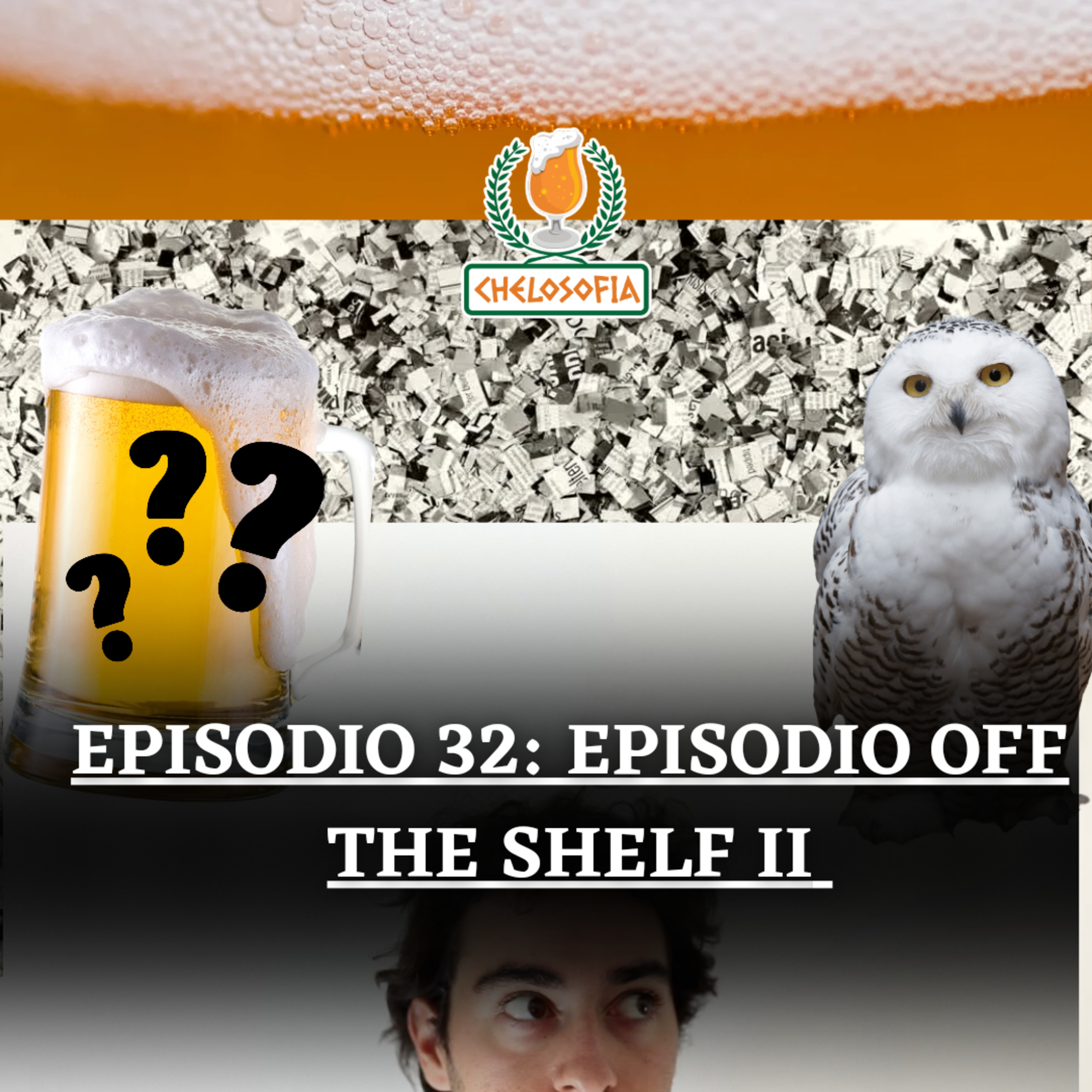 EP.32 OFF THE SHELF VOL.2 episode artwork