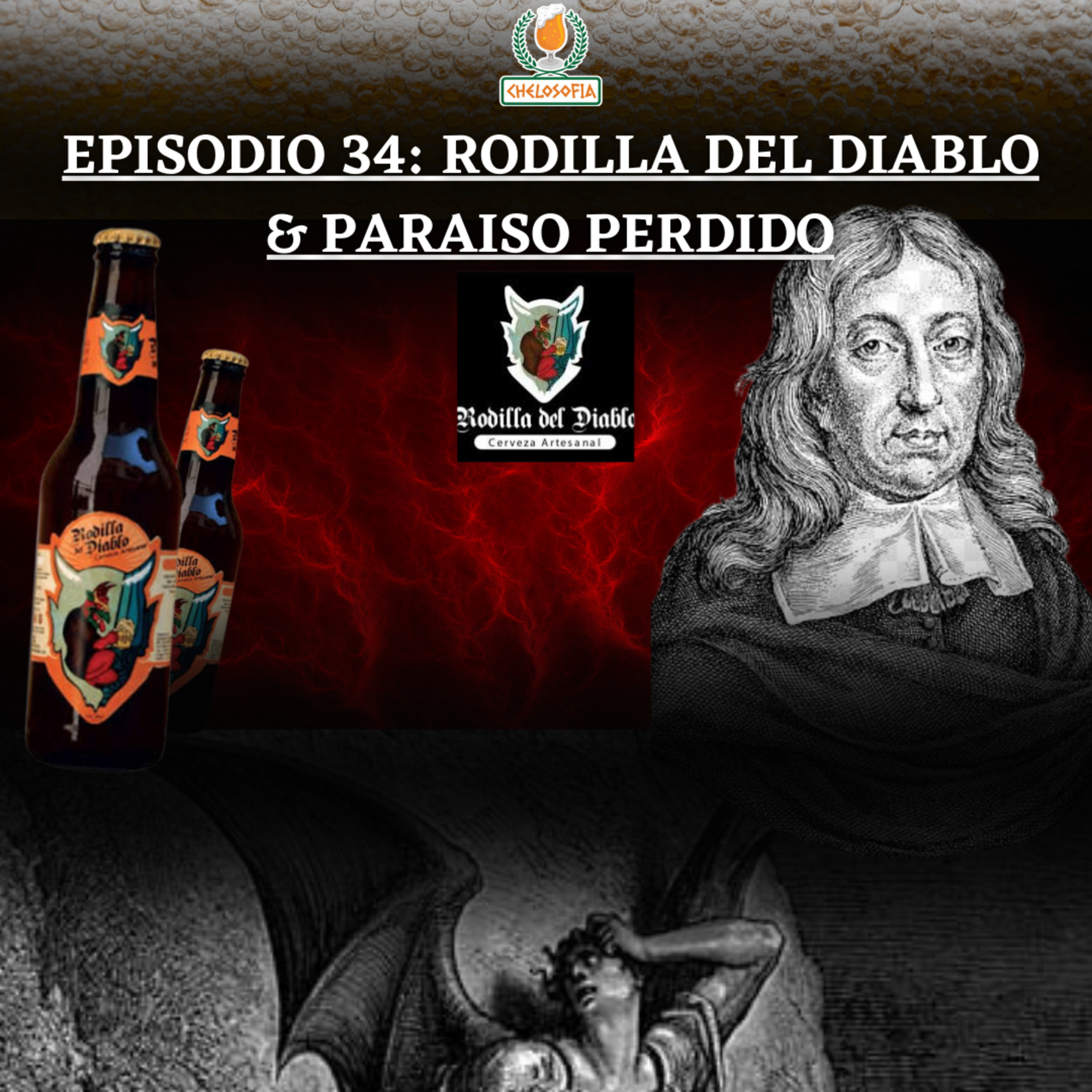EP.34 RODILLA DEL DIABLO & EL PARAÍSO PERDIDO episode artwork