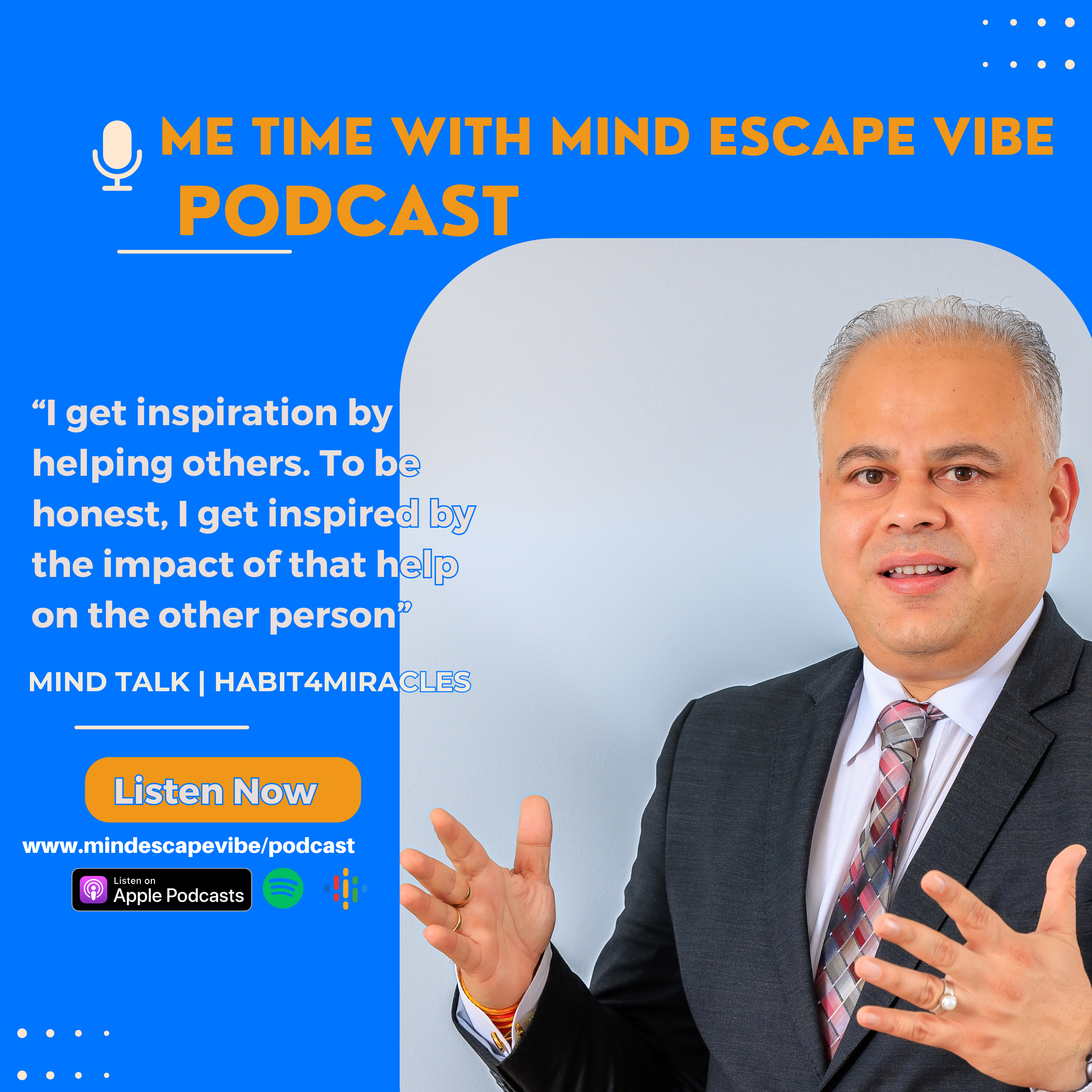 Me Time with Mind Escape Vibe
