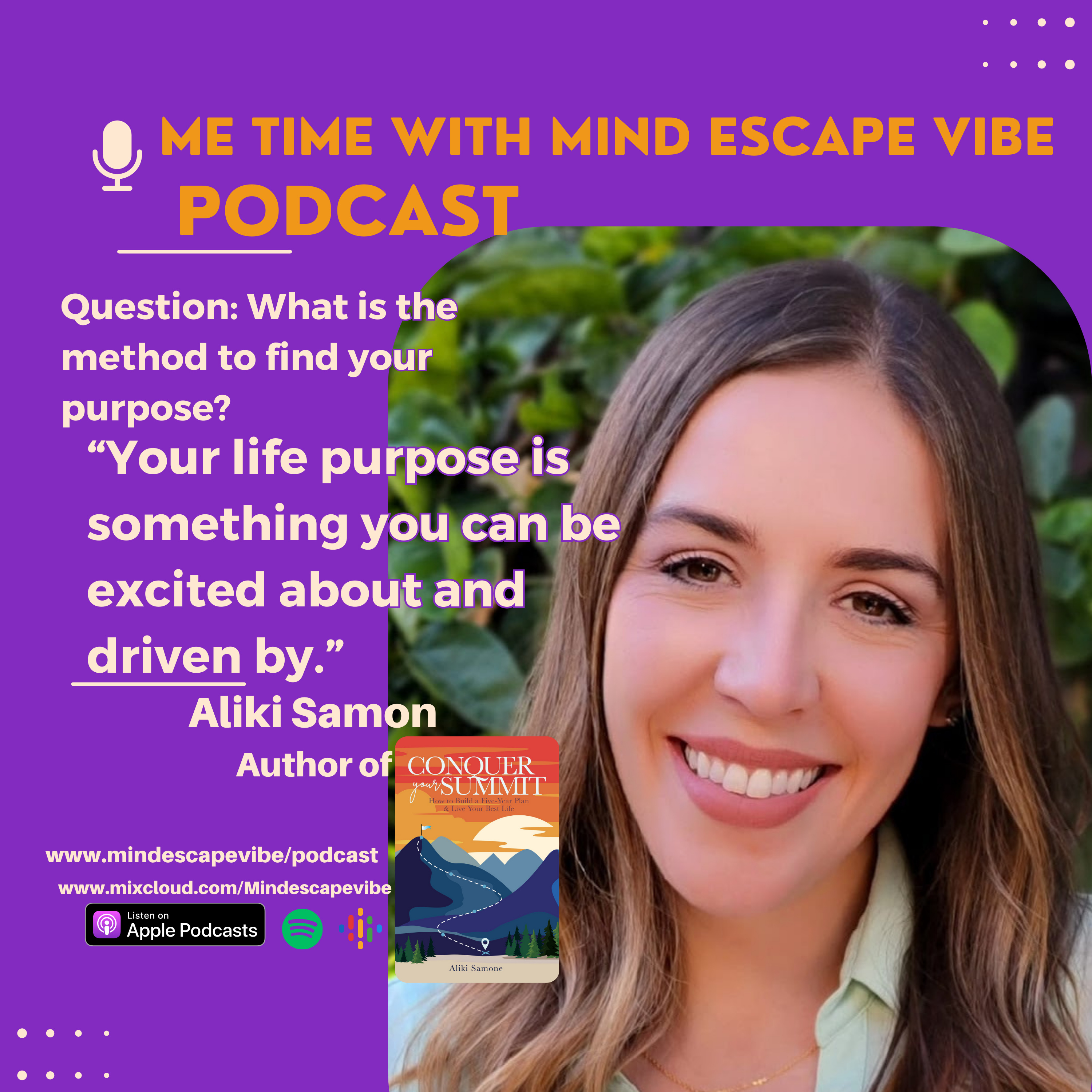 Me Time with Mind Escape Vibe