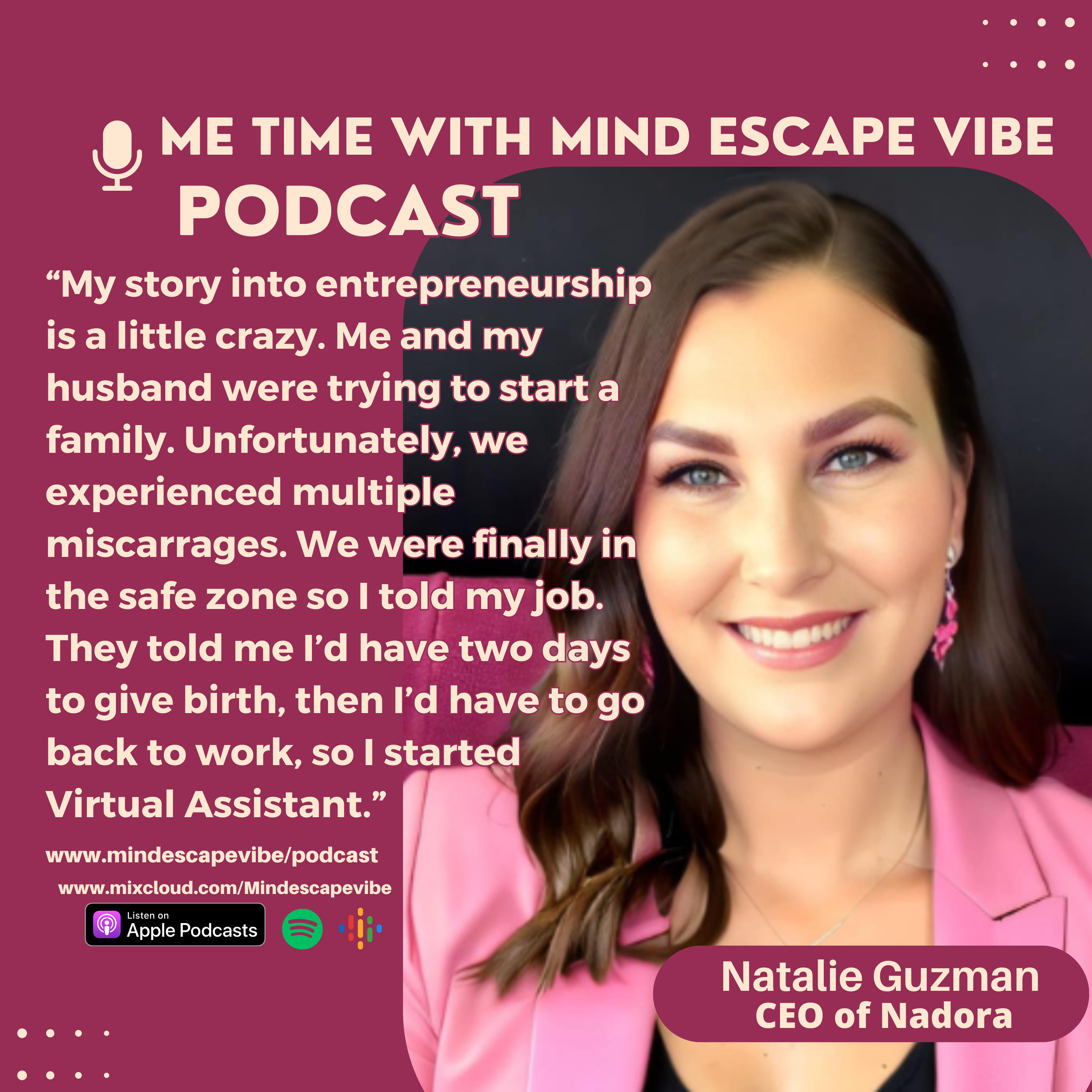 Me Time with Mind Escape Vibe