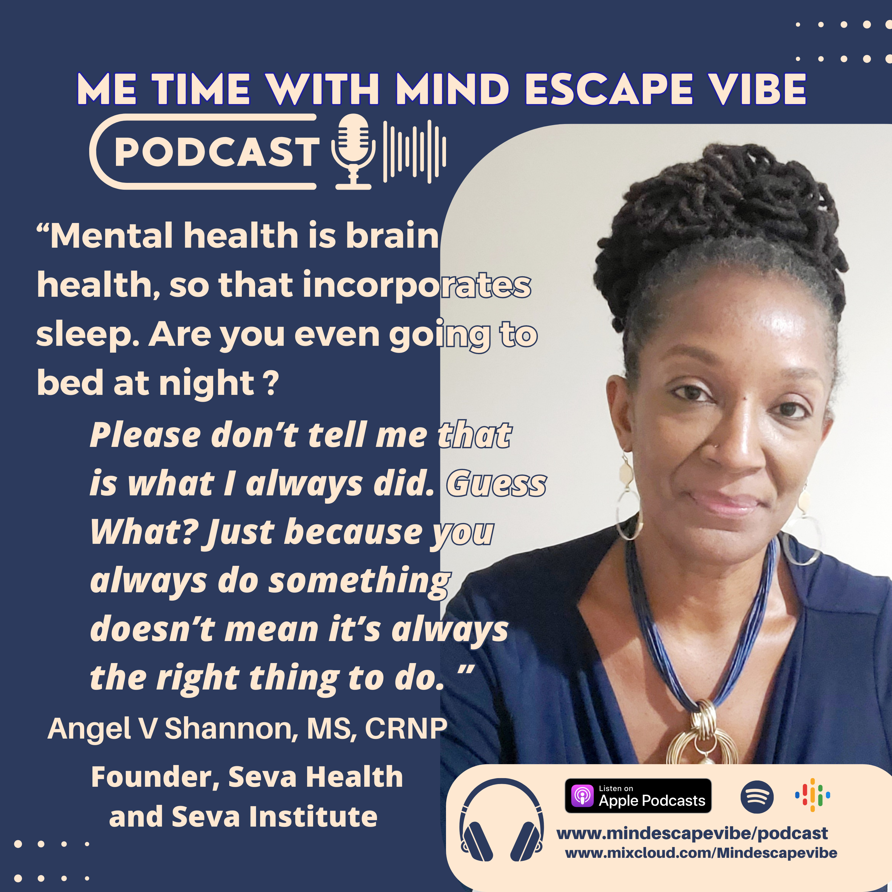 Me Time with Mind Escape Vibe