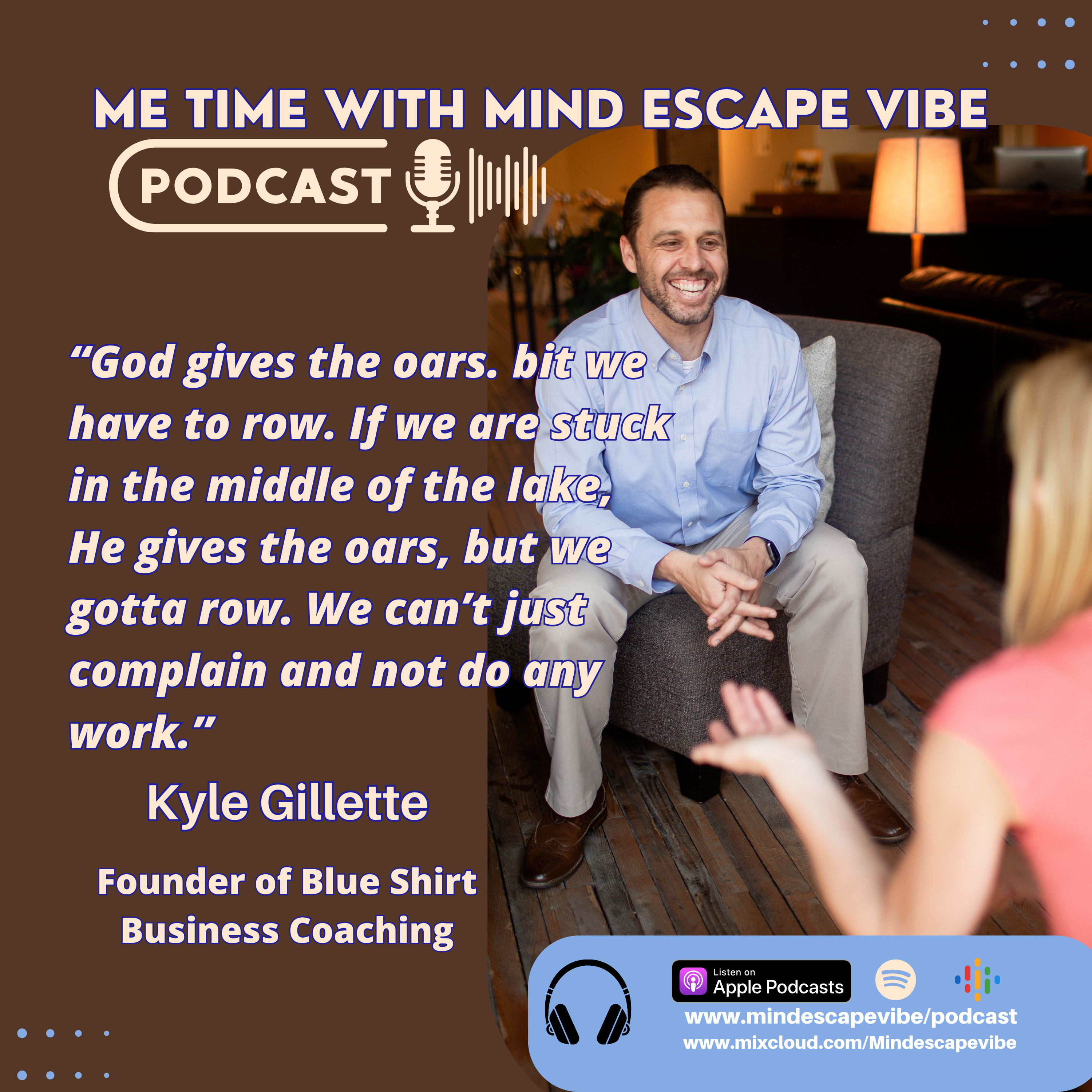 Me Time with Mind Escape Vibe