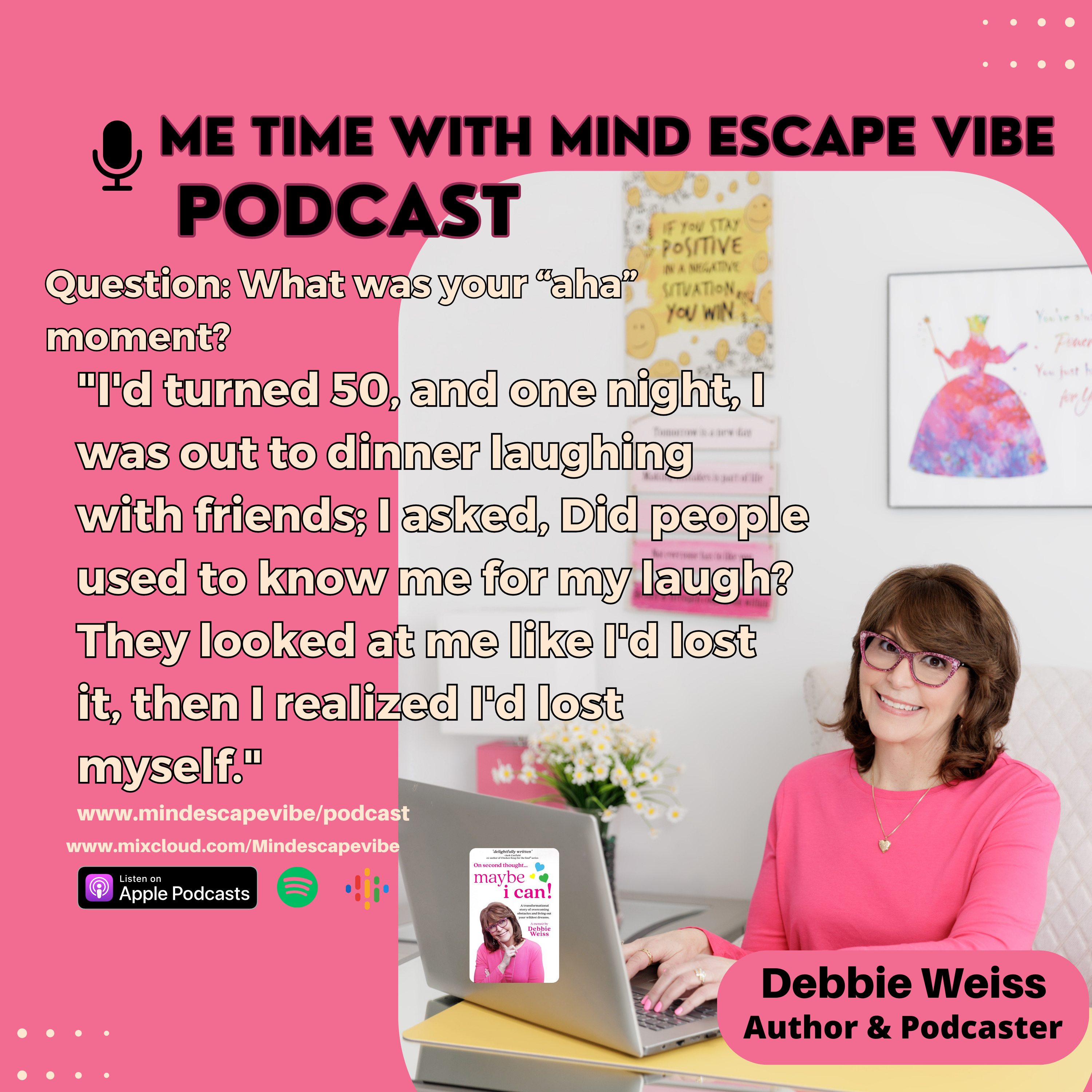 Me Time with Mind Escape Vibe