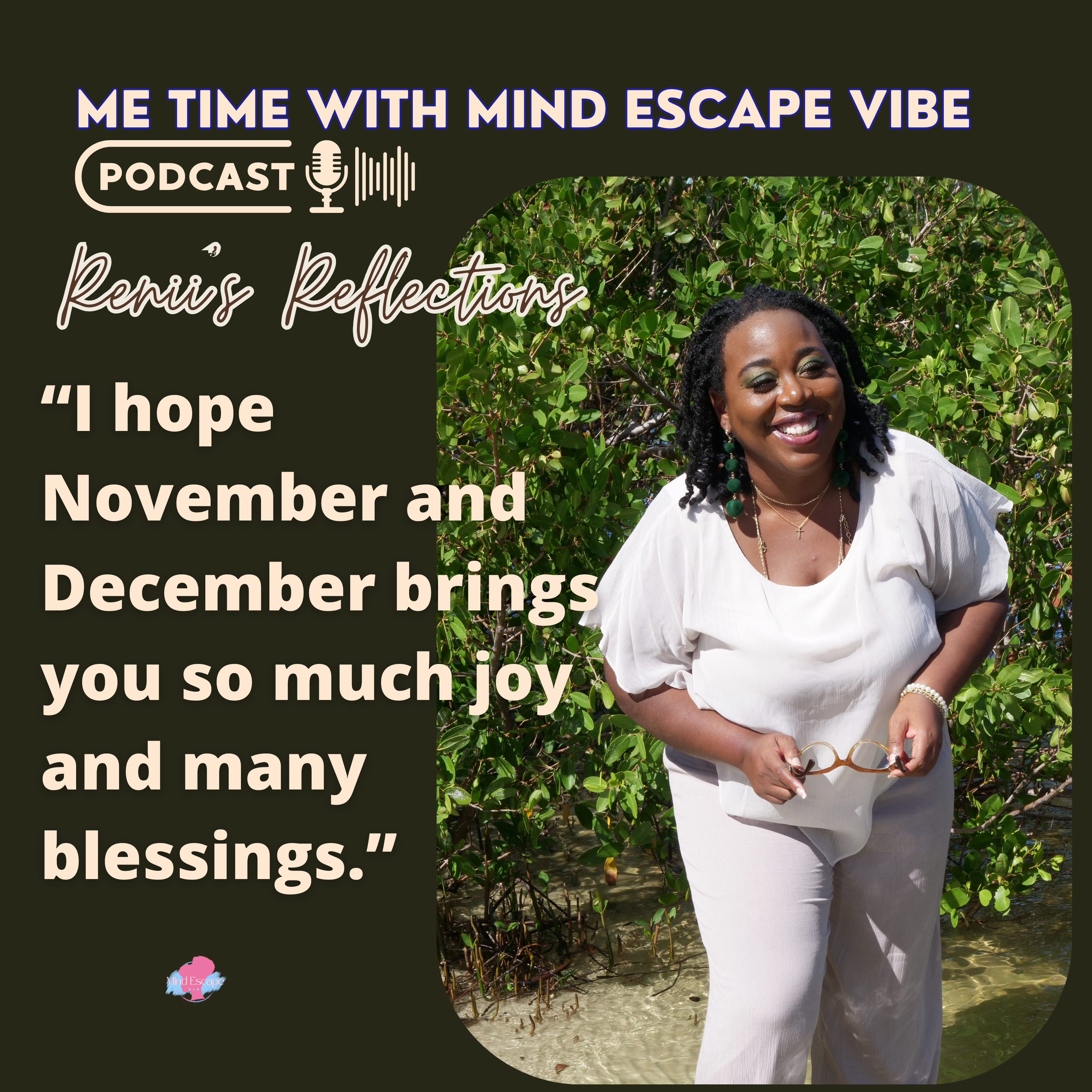 Me Time with Mind Escape Vibe