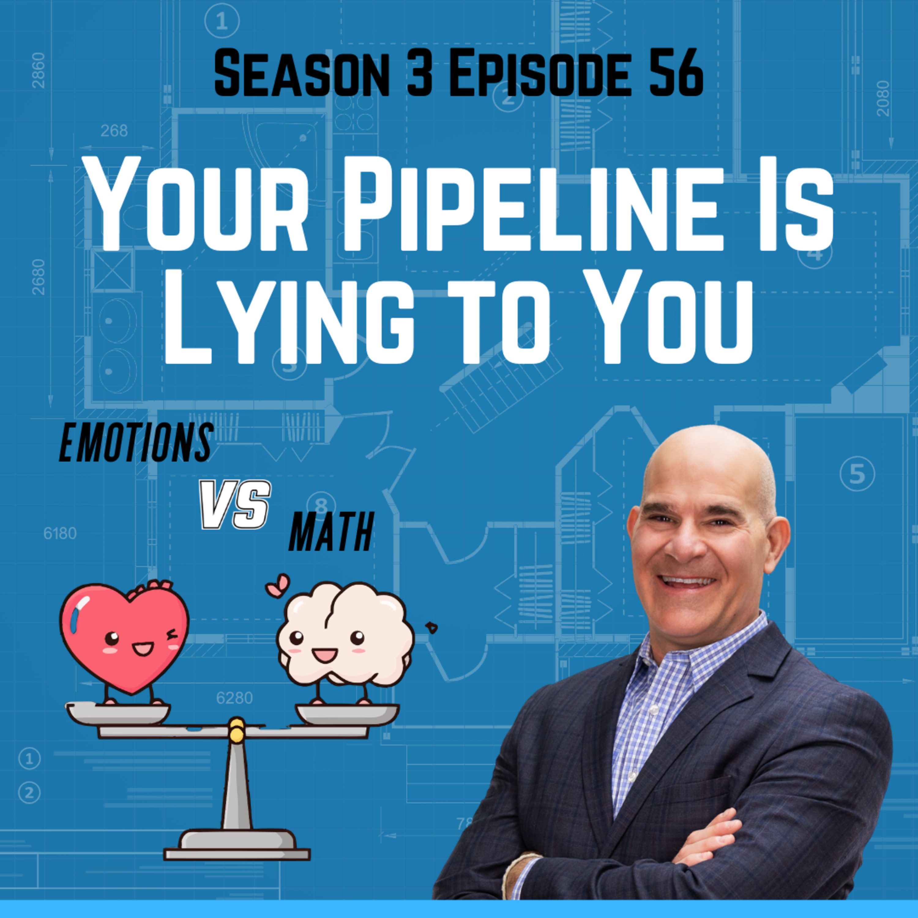 Your Pipeline Is Lying to You episode artwork
