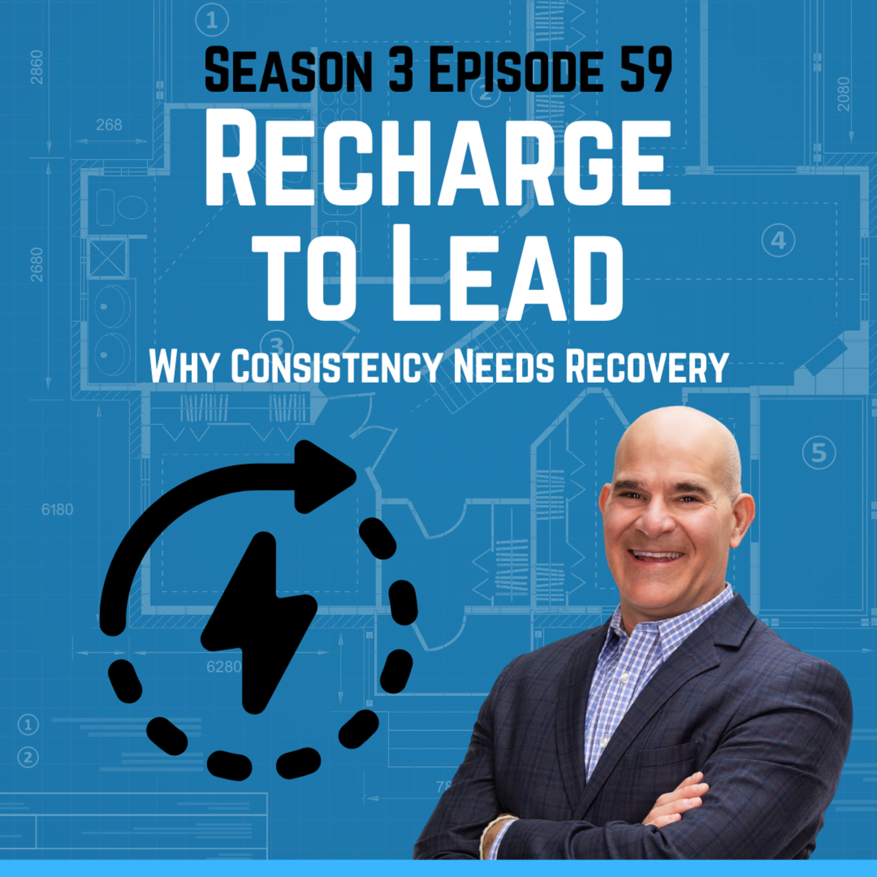 Recharge to Lead episode artwork