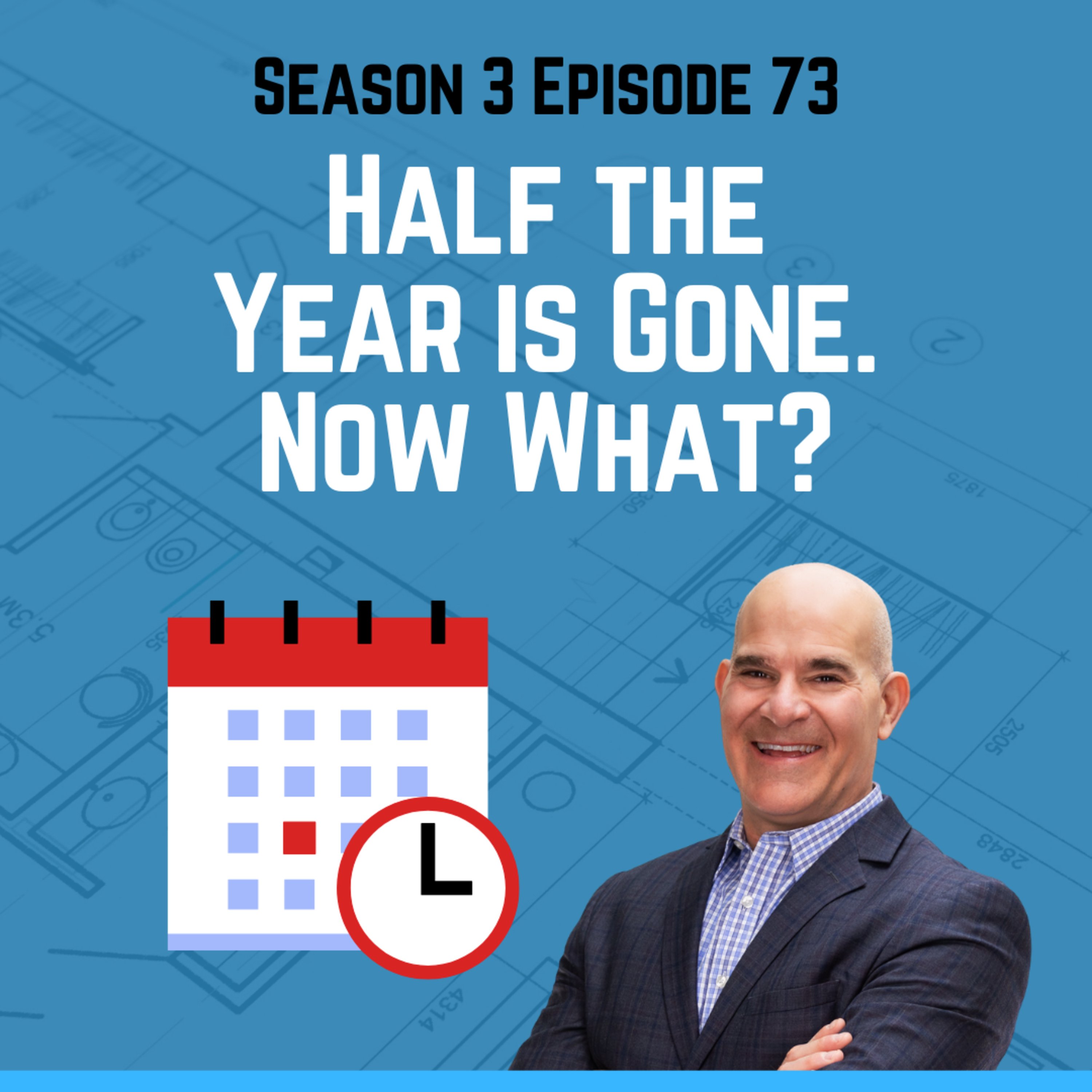 Half the Year is Gone. Now What? episode artwork