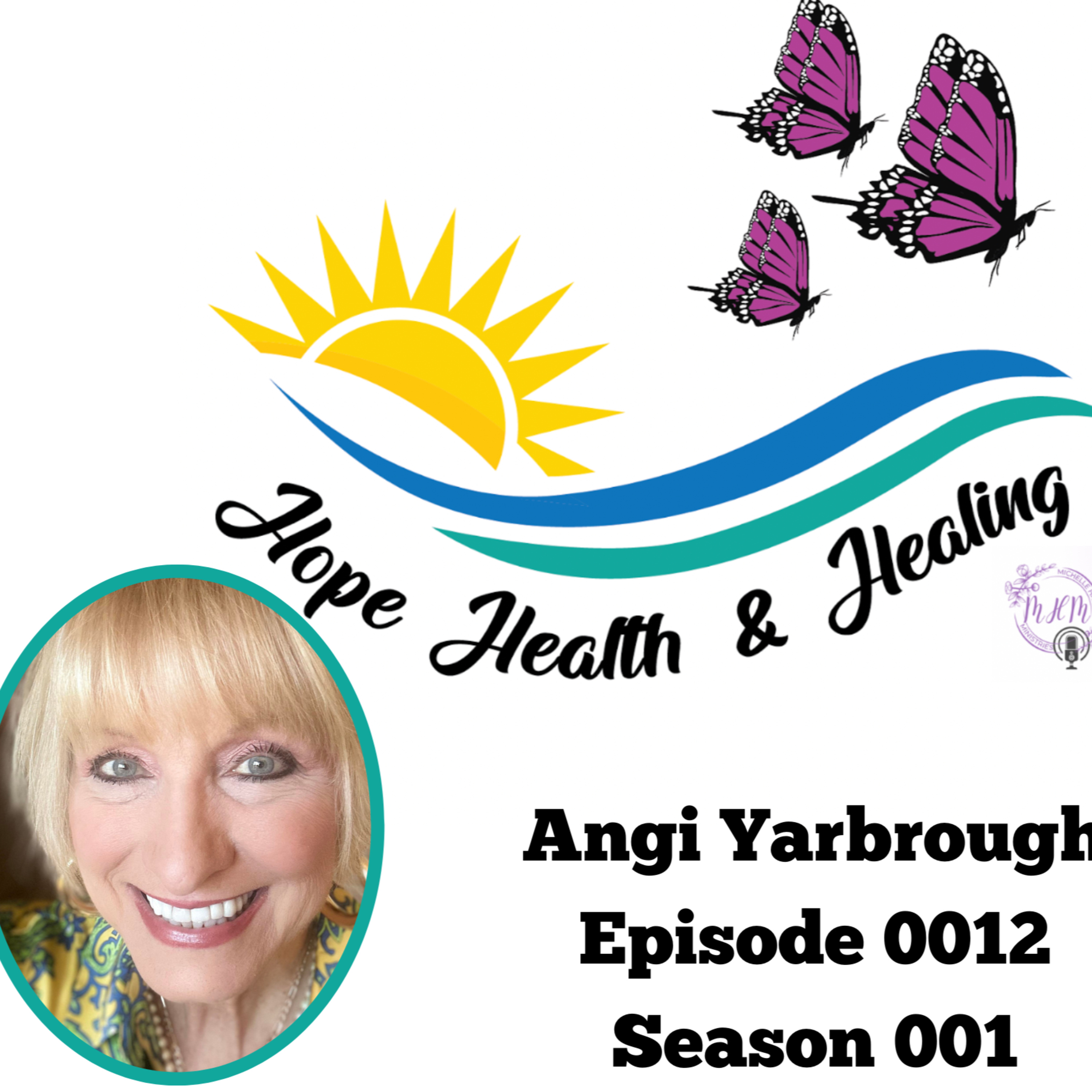 Hope, Health and Healing