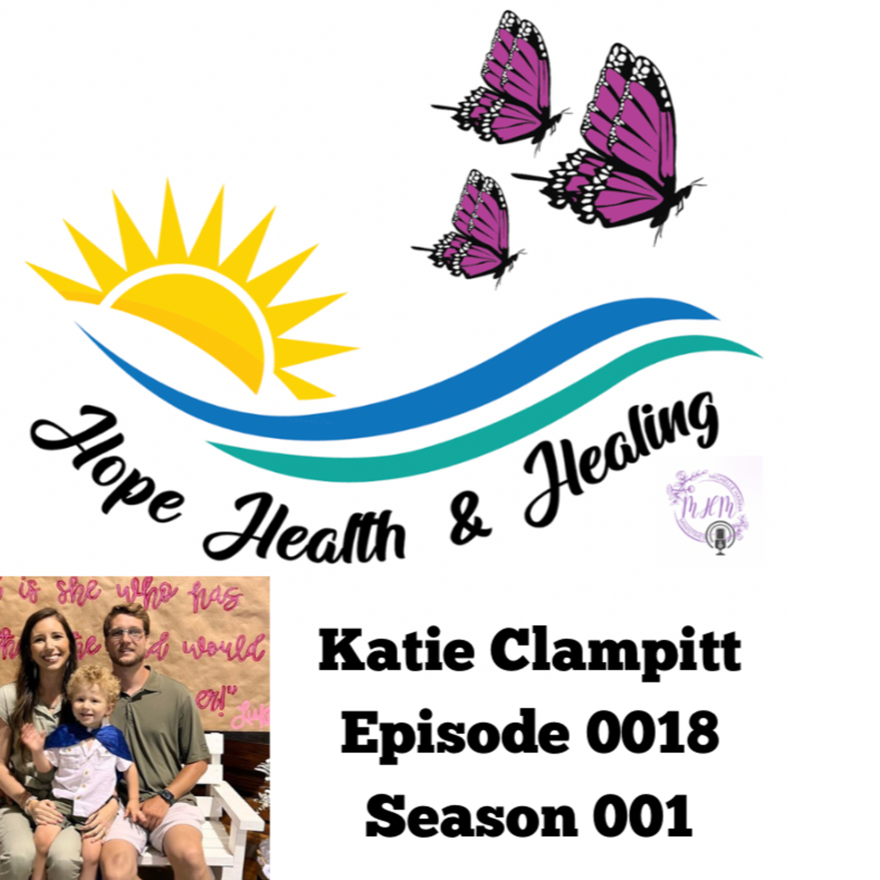 Hope, Health and Healing