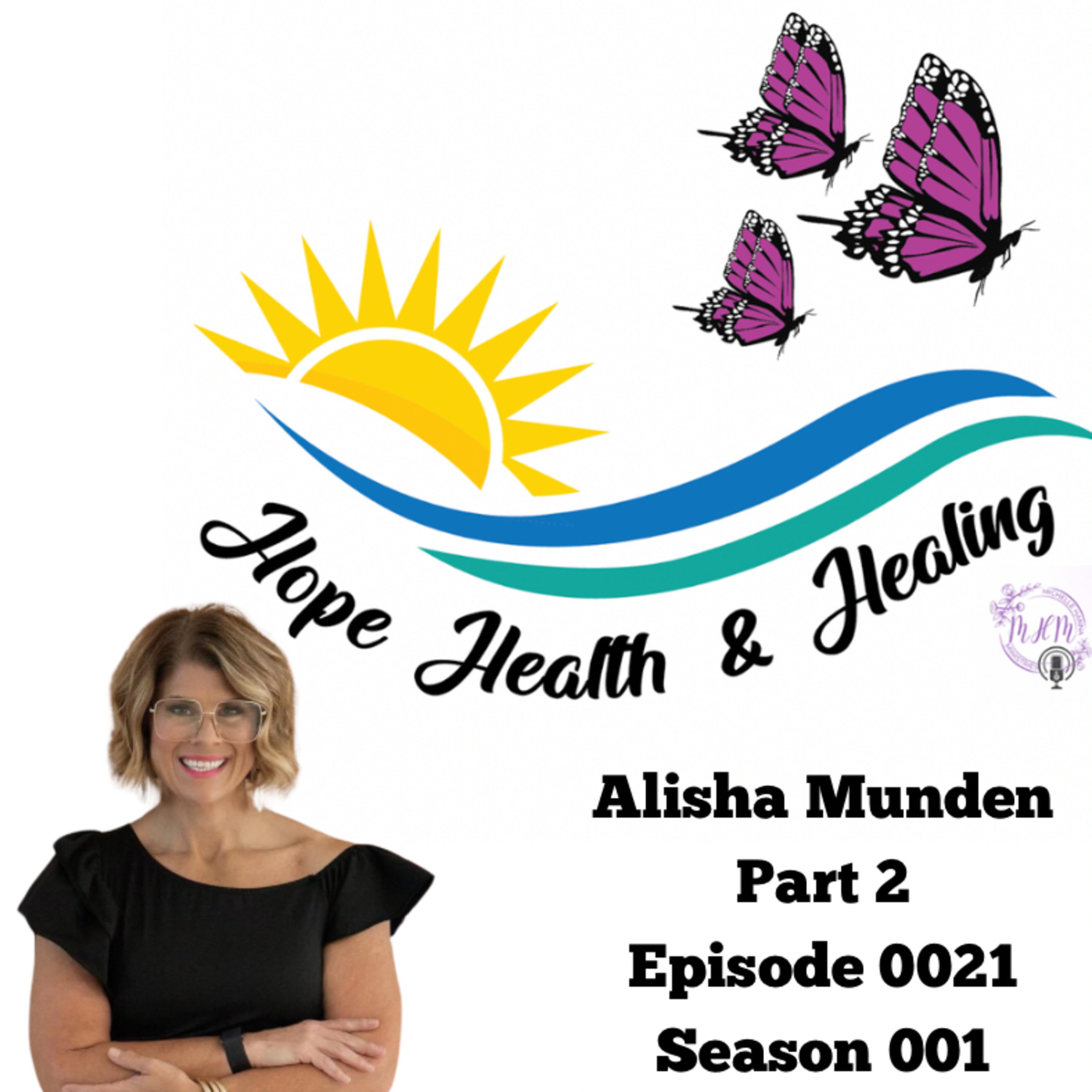 Hope, Health and Healing