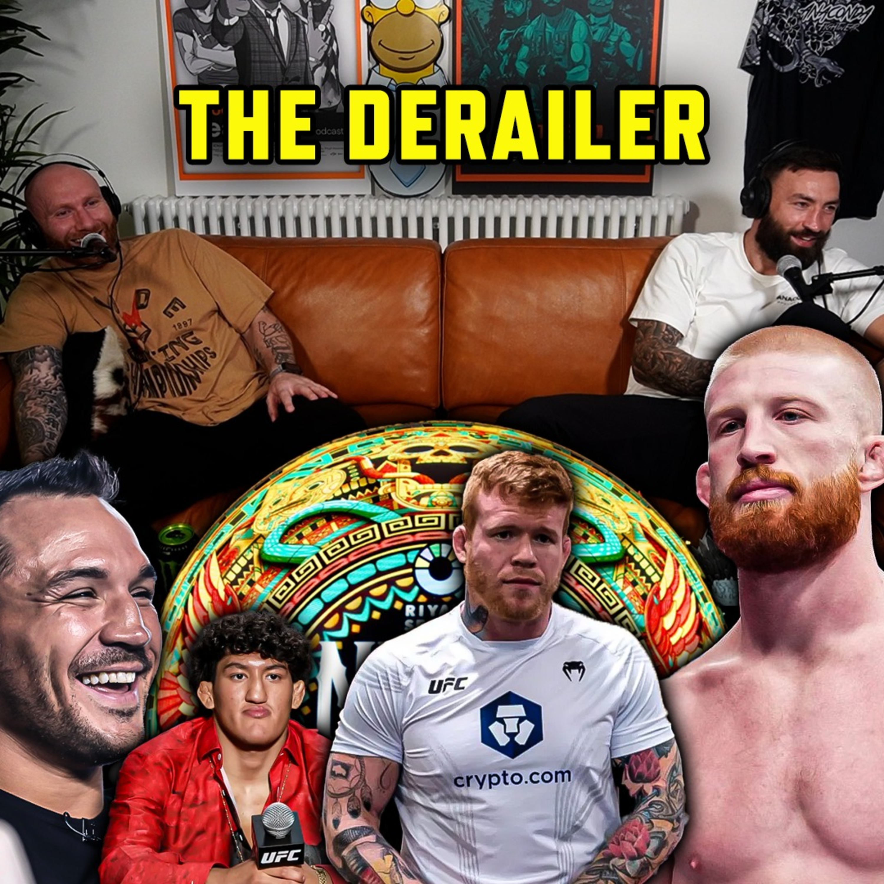 Leather\'d Podcast