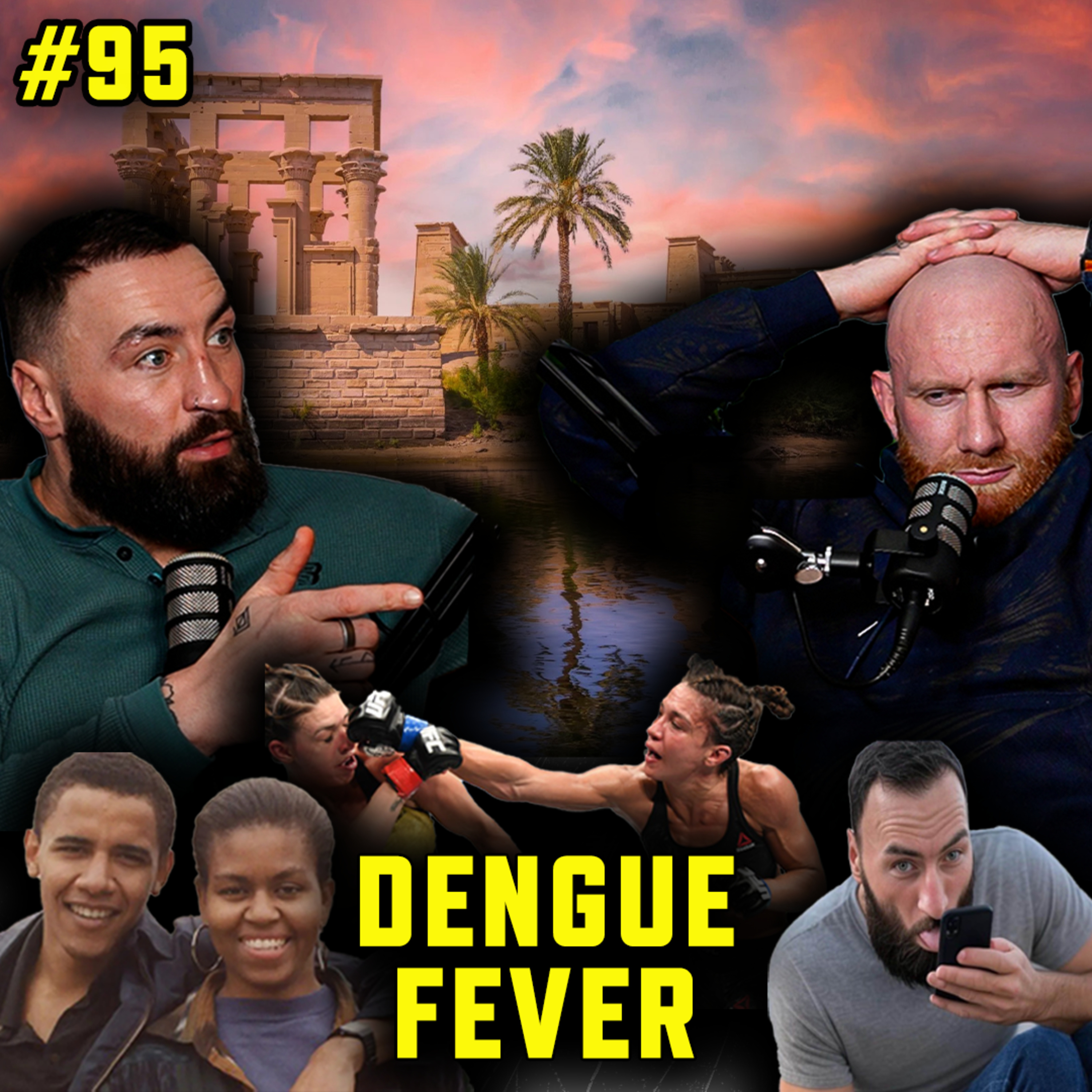 Leather\'d Podcast