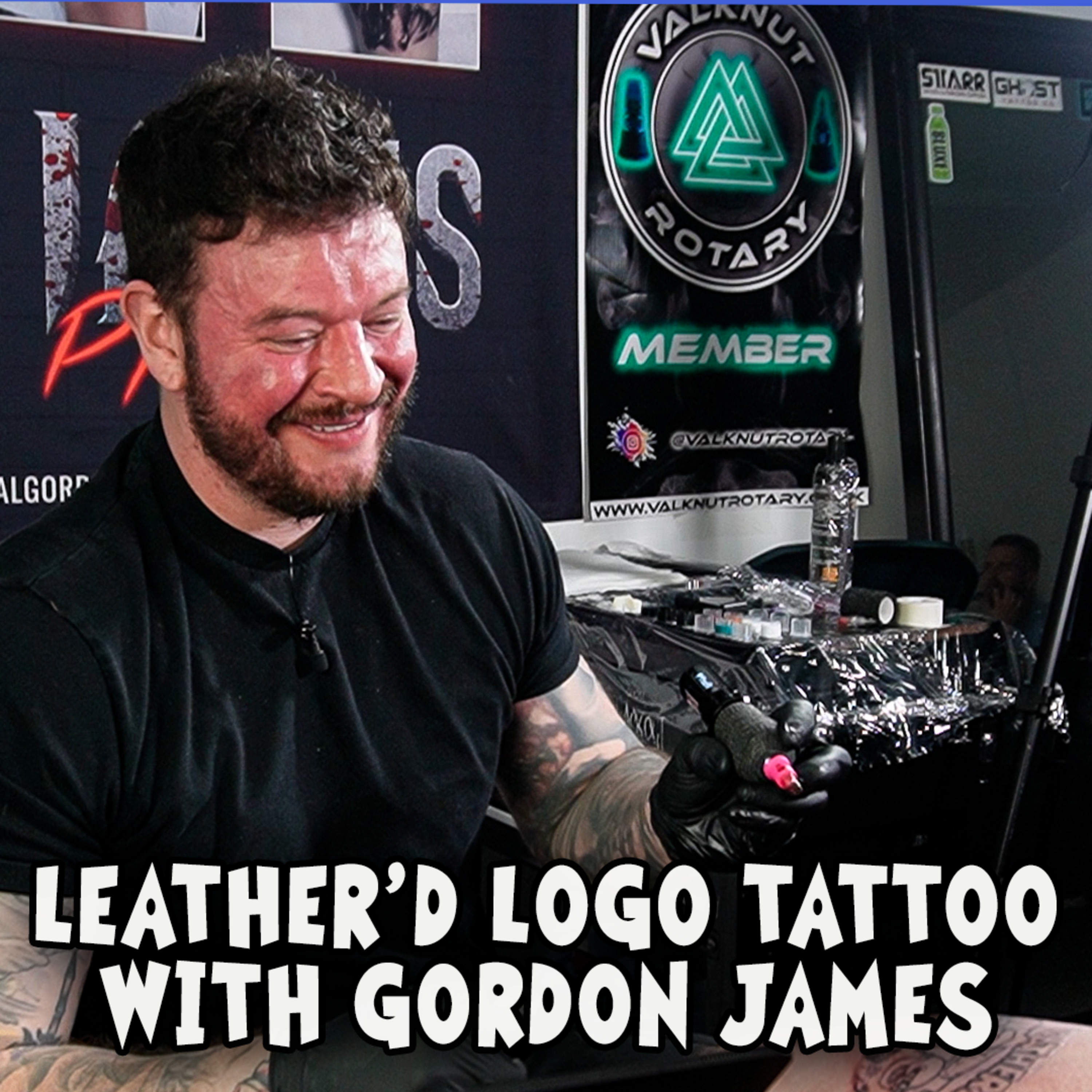 Leather\'d Podcast