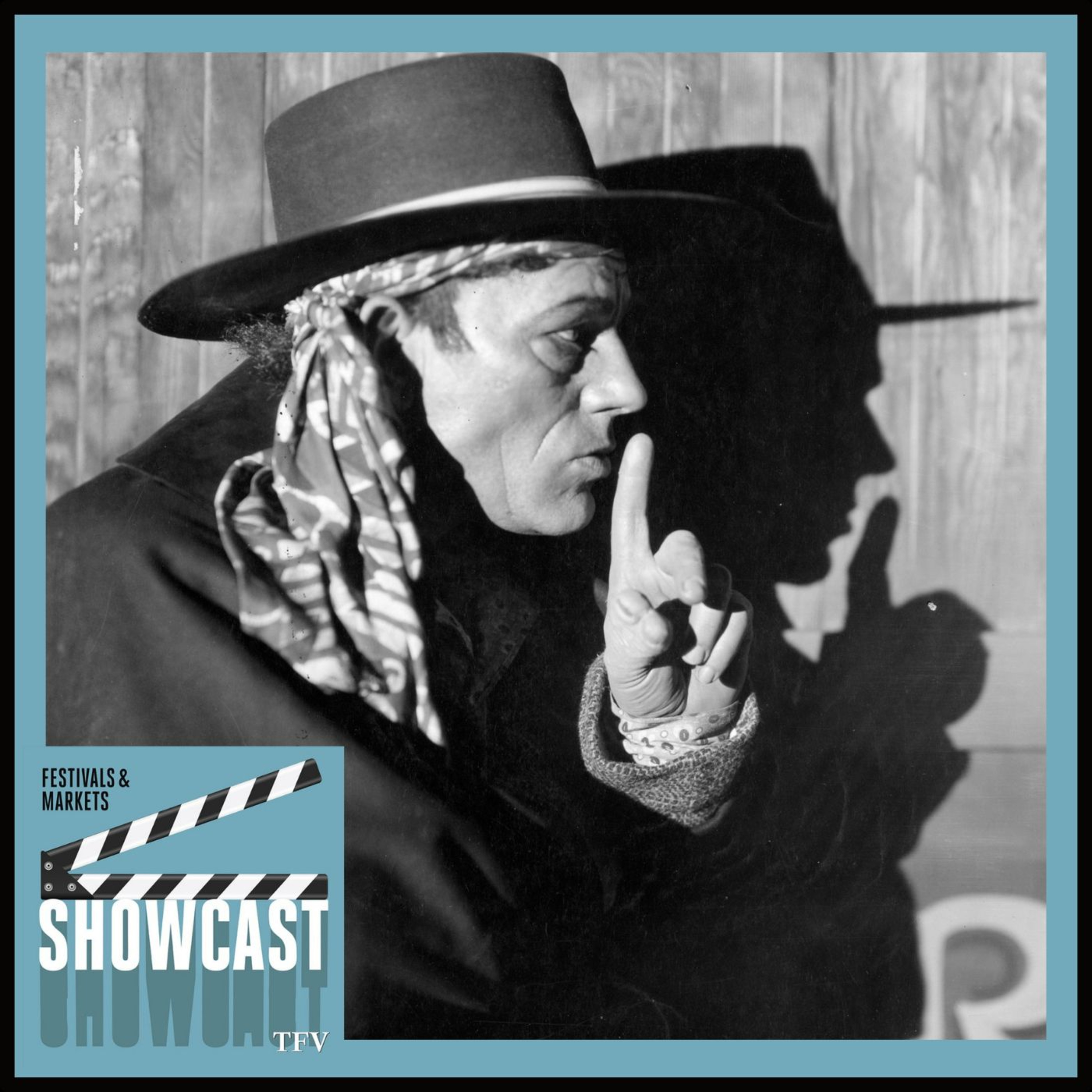 Showcast: Making Music for Silent Film w/ Stephen Horne and Martin Pyne (2023 TIFF Romania) episode artwork