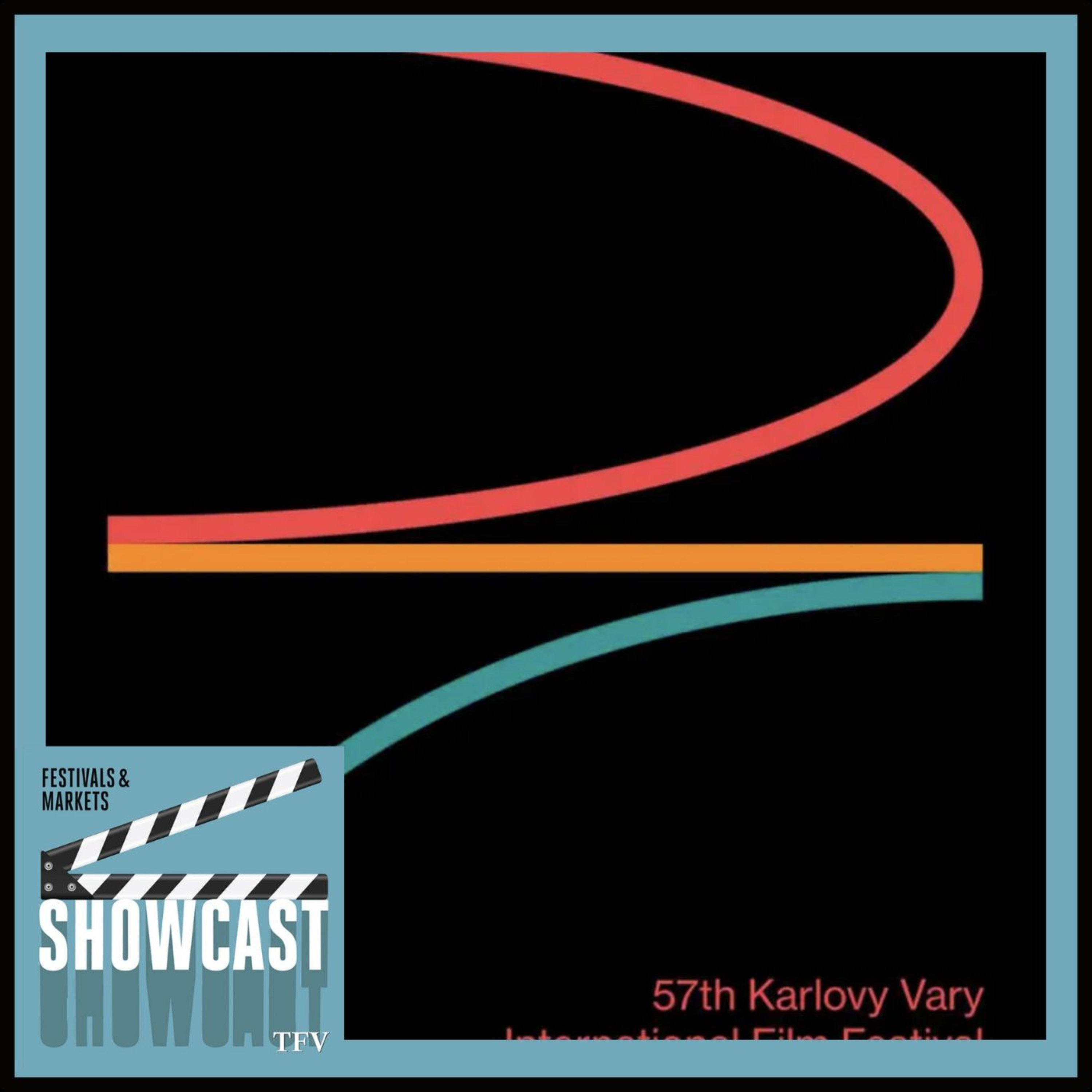 Showcast: The Cinephile Splendor of Karlovy Vary w/ Karel Och (2023 KVIFF) episode artwork