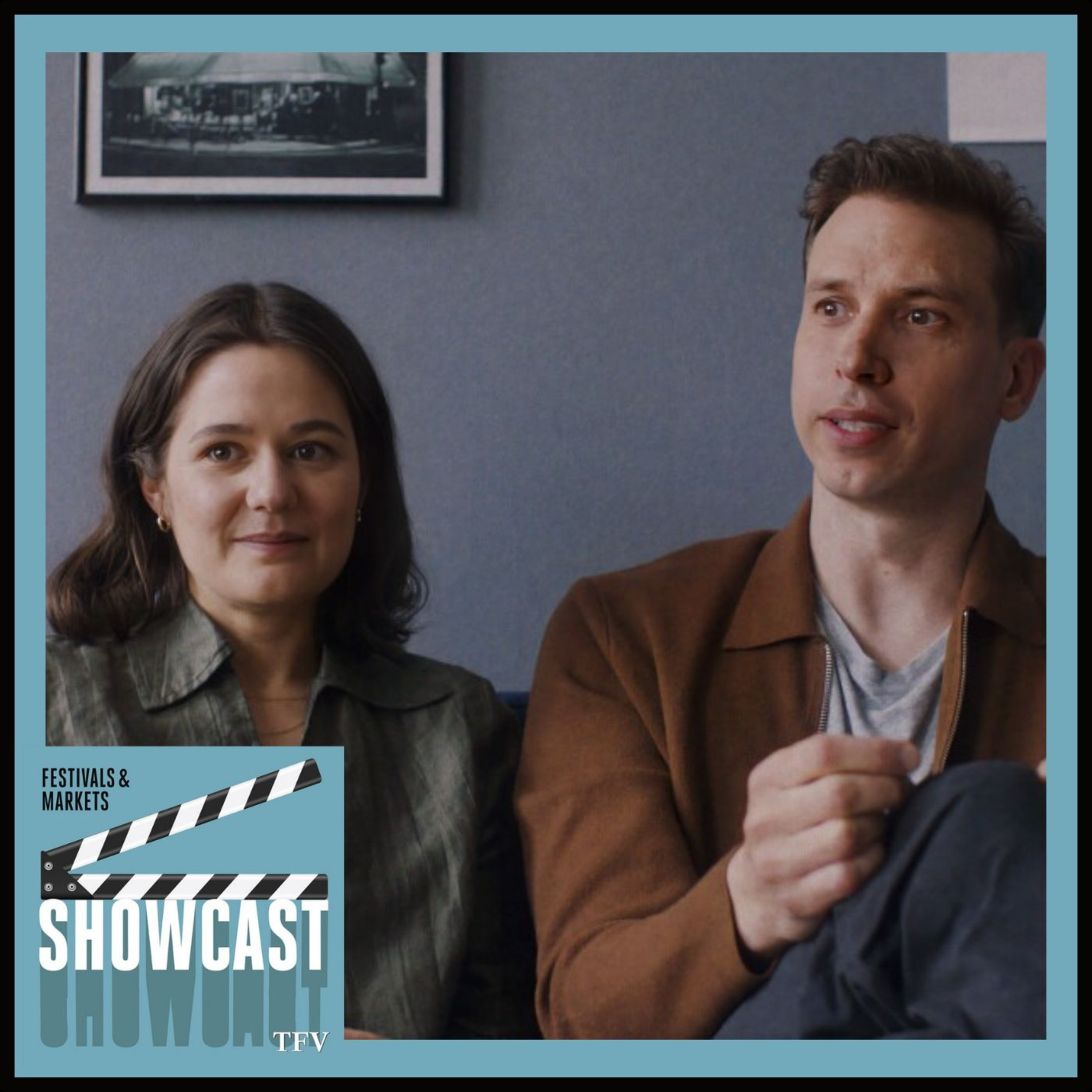 Showcast: Self-Actualization and Hypnosis w/ Ernst De Greer, Asta August and Herbert Nordrum (2023 KVIFF) episode artwork