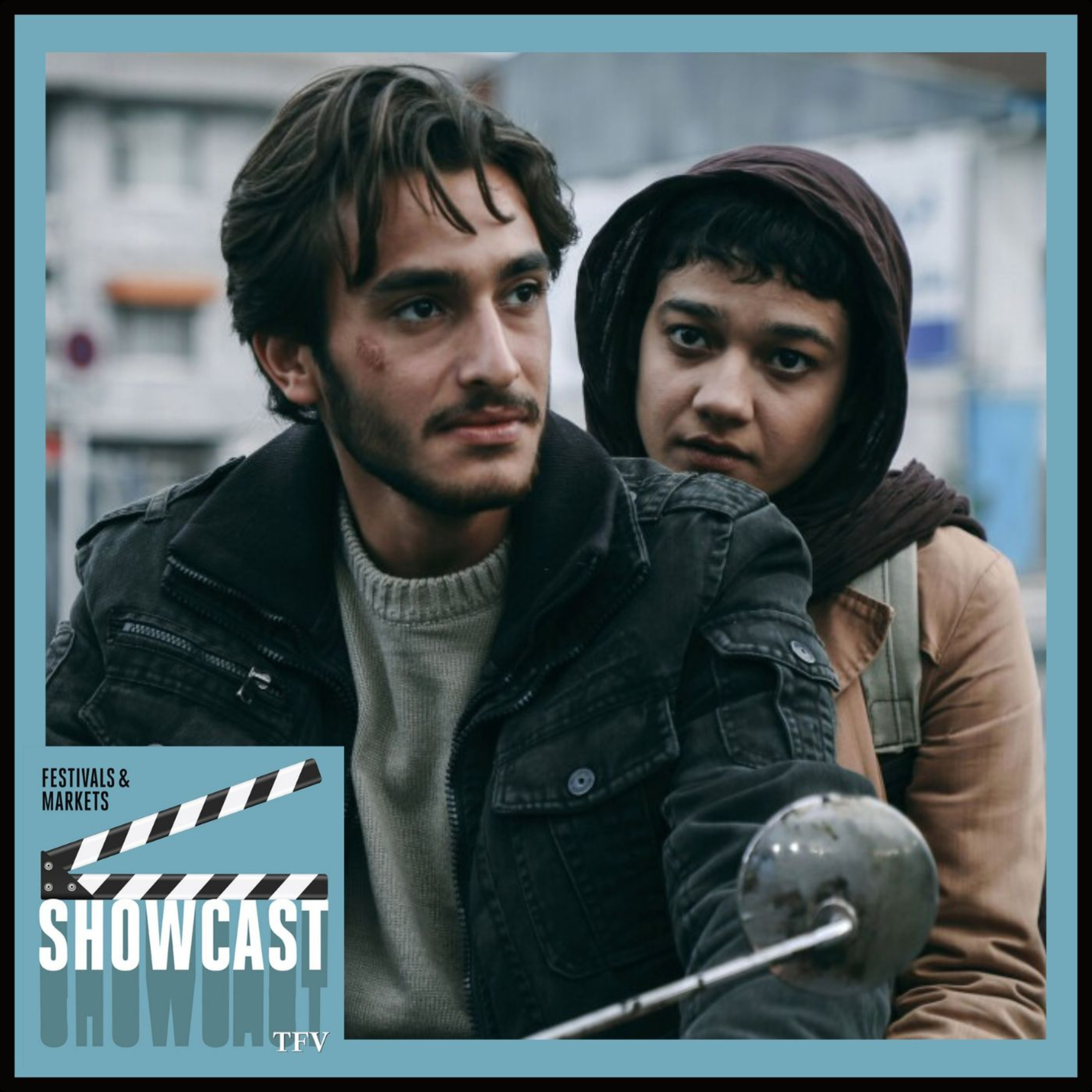 Showcast: Love and Economic Hardships in Modern Iran w/ Behrooz Karamizade (2023 KVIFF) episode artwork