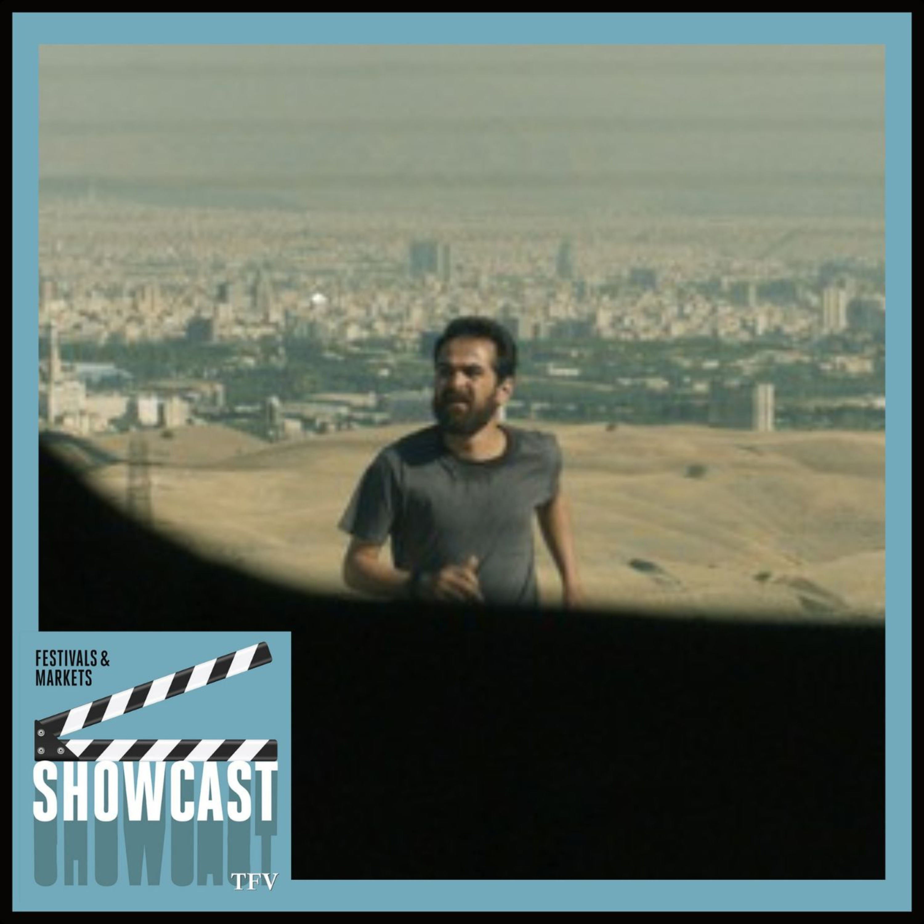 Showcast: Art, Redemption and Resistence in Iran w/ Farhad Delaram (2023 SSIFF) episode artwork