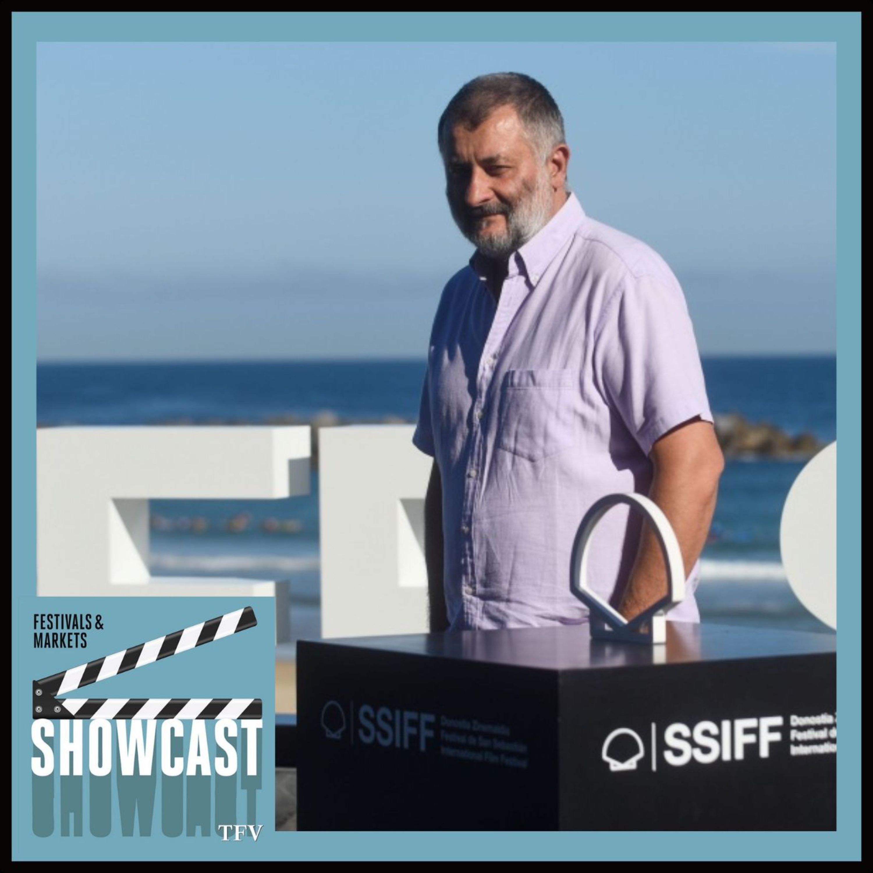 Showcast: Are We Really Ever in Control? w/ Cristi Puiu (2023 SSIFF) episode artwork