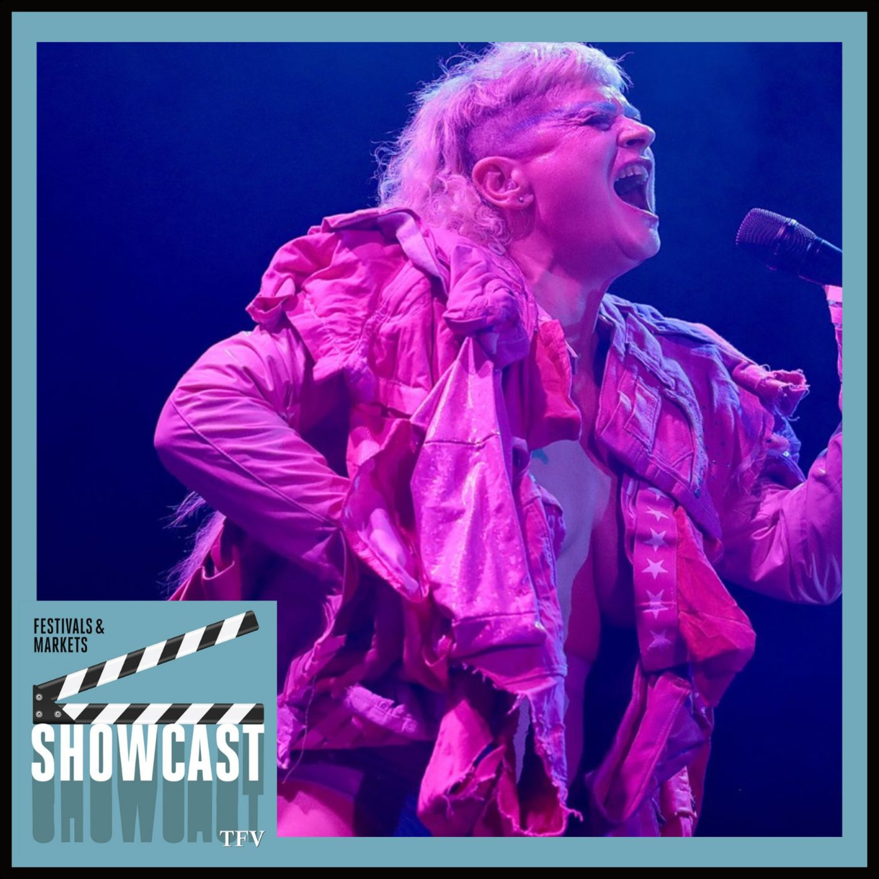 Showcast: Peaches Unveiled w/ Philipp Fussenegger and Judy Landkammer (2024 Berlinale) episode artwork
