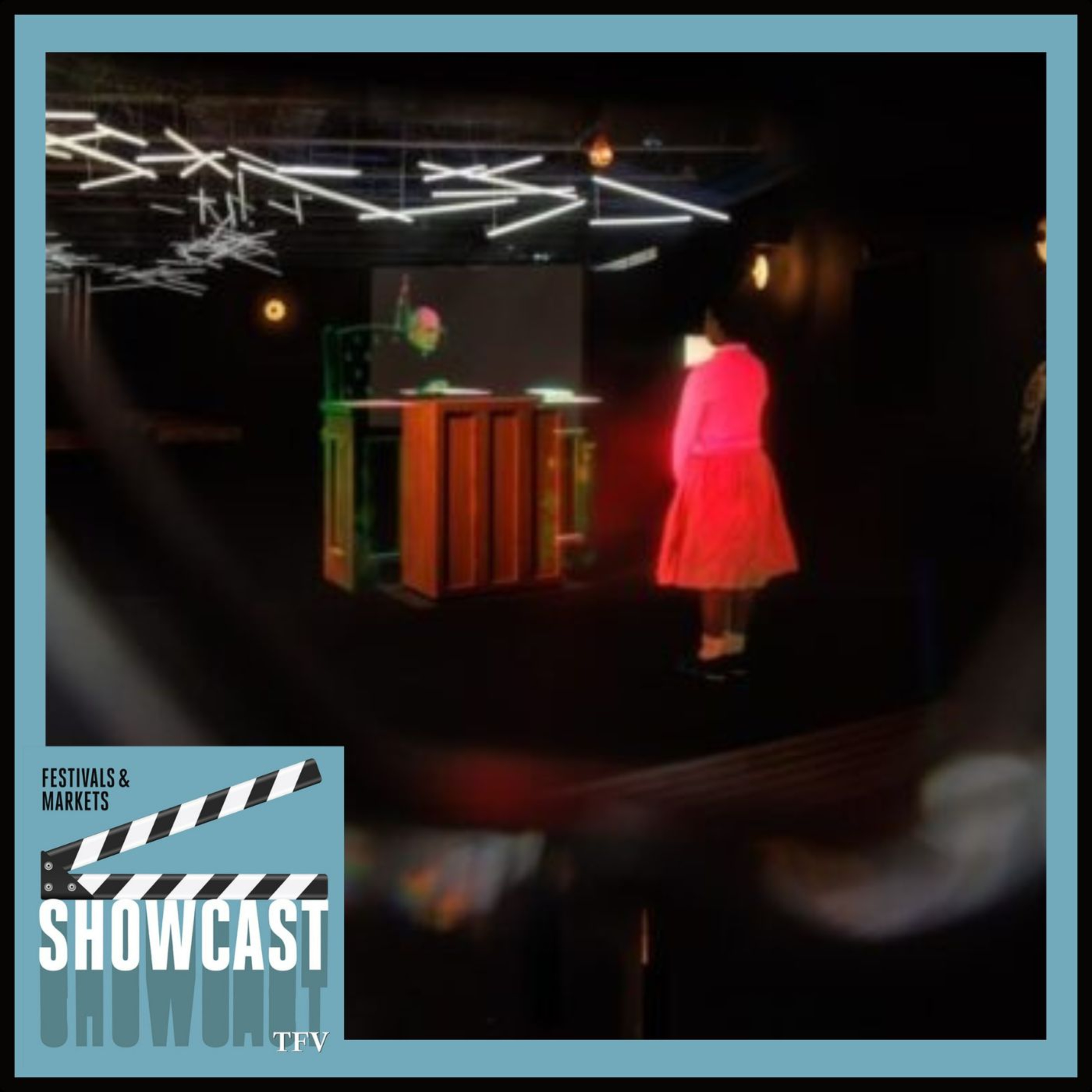 Showcast: Immersive Competition at the Cannes Film Festival w/ Max Borg episode artwork