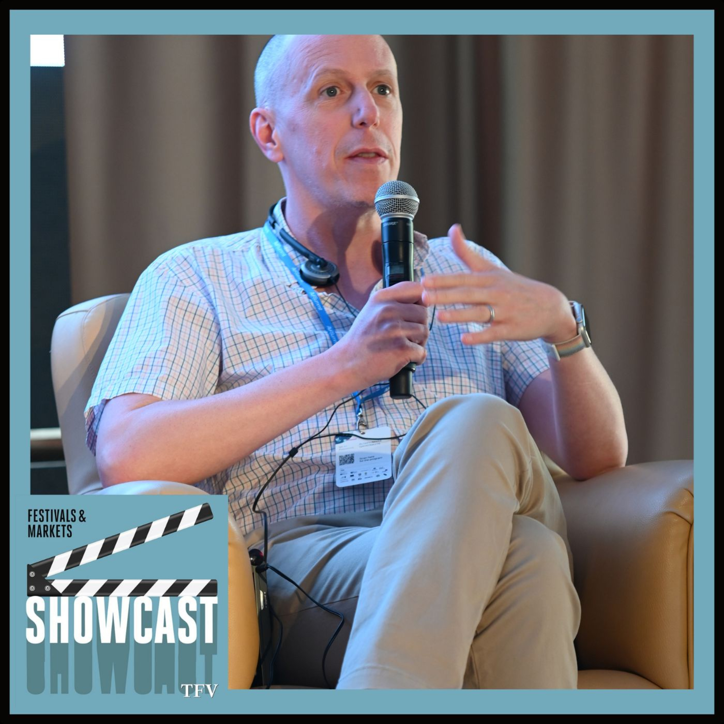 Showcast: Let's Talk About Screenwriting w/ John August (2024 AVP Summit) episode artwork