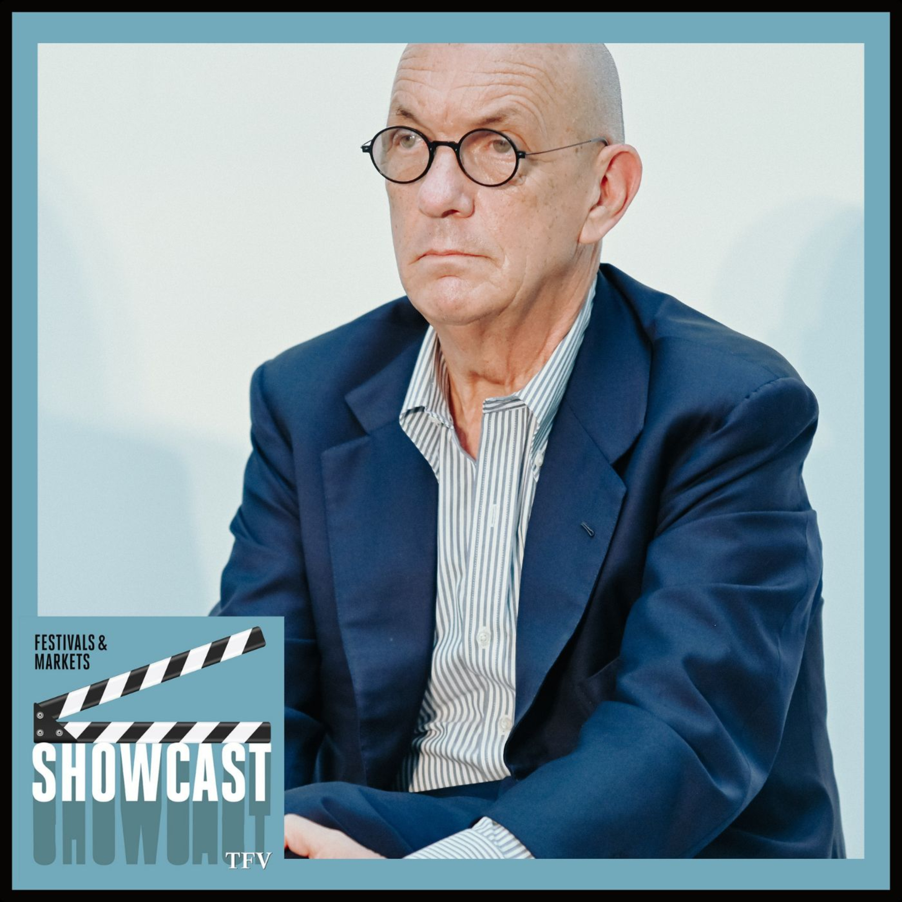 Showcast: Italy's Audiovisual Producers Association w/ Marco Follini (2024 AVP Summit) episode artwork