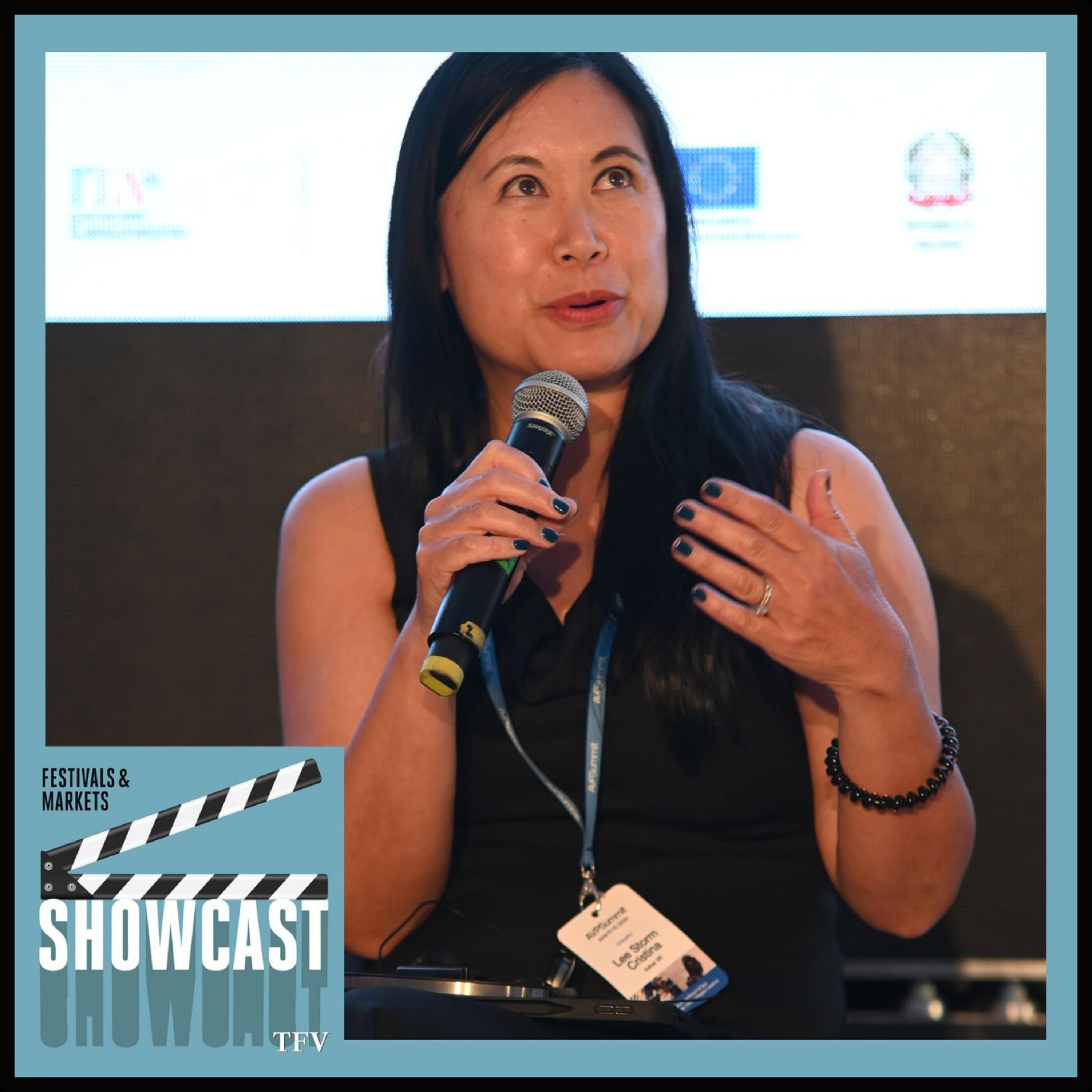 Showcast: Embracing New Technologies in Audiovisual Storytelling w/ Christina Lee Storm (2024 AVP Summit) episode artwork