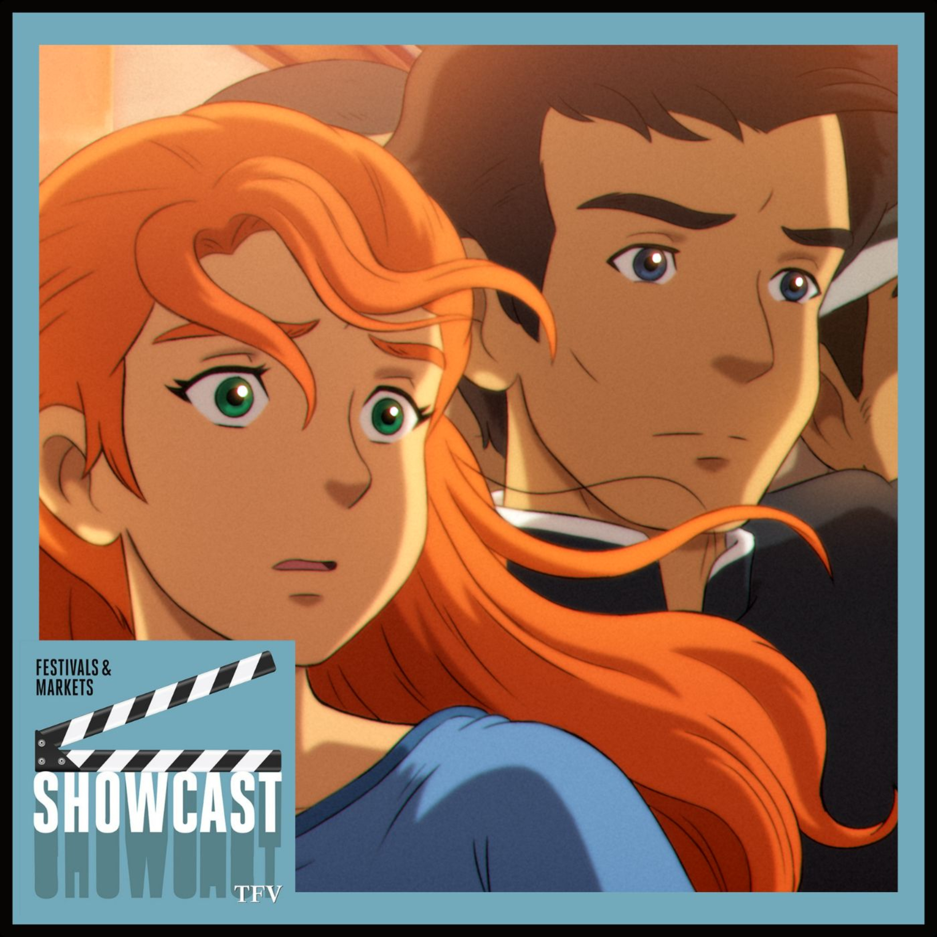 Showcast: Pakistan's First Hand-Drawn Animated Feature Film w/ Usman Riaz (2024 Annecy) episode artwork
