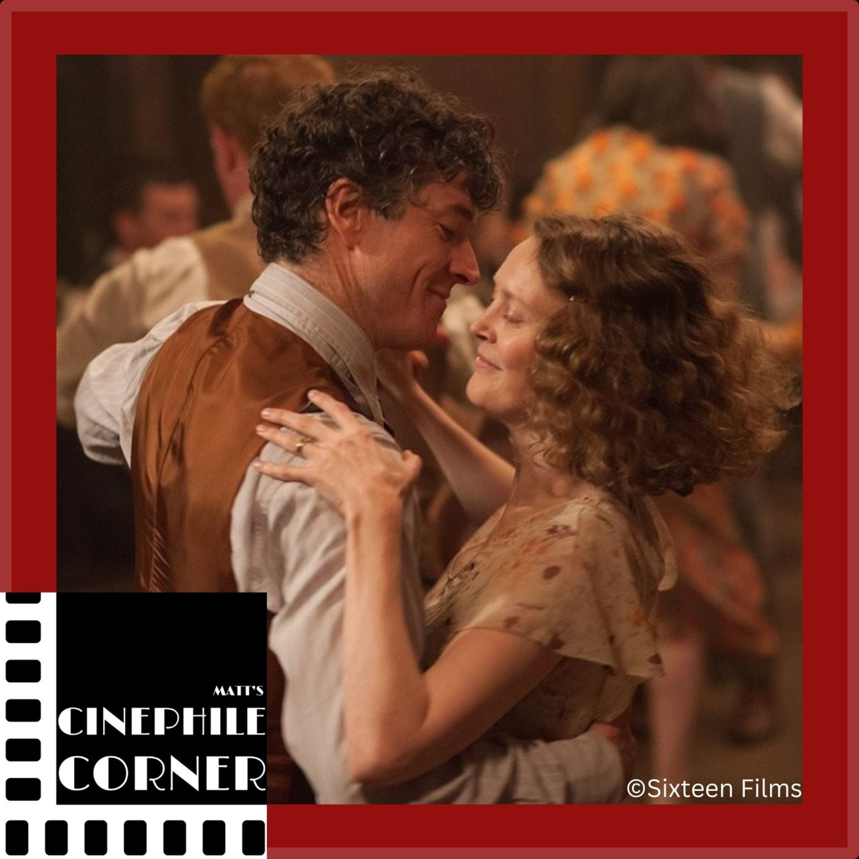 Cinephile Corner: "Jimmy's Hall" (dir. Ken Loach, 2014) episode artwork