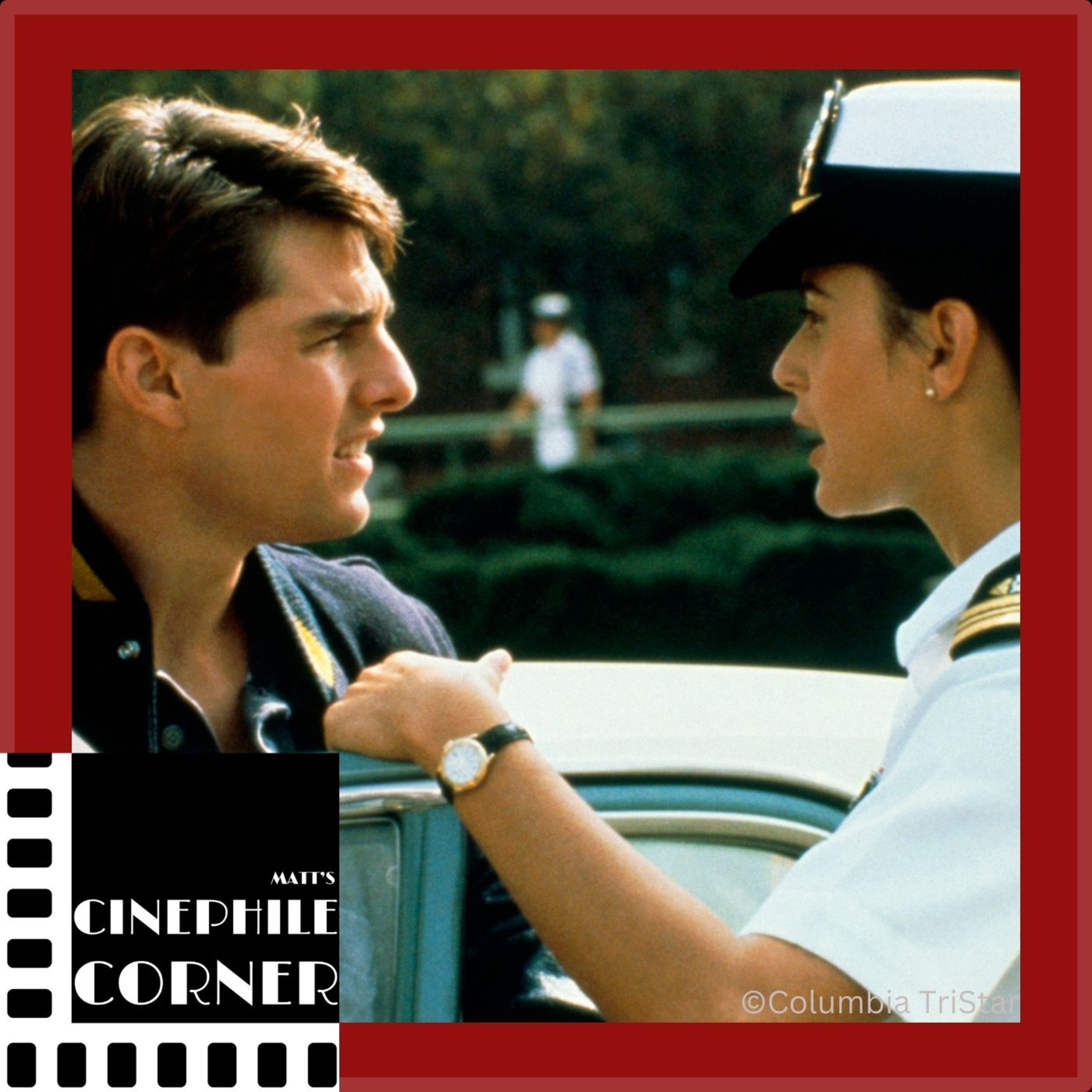 Cinephile Corner: "A Few Good Men" (dir. Rob Reiner, 1992) | FILM REVIEW episode artwork