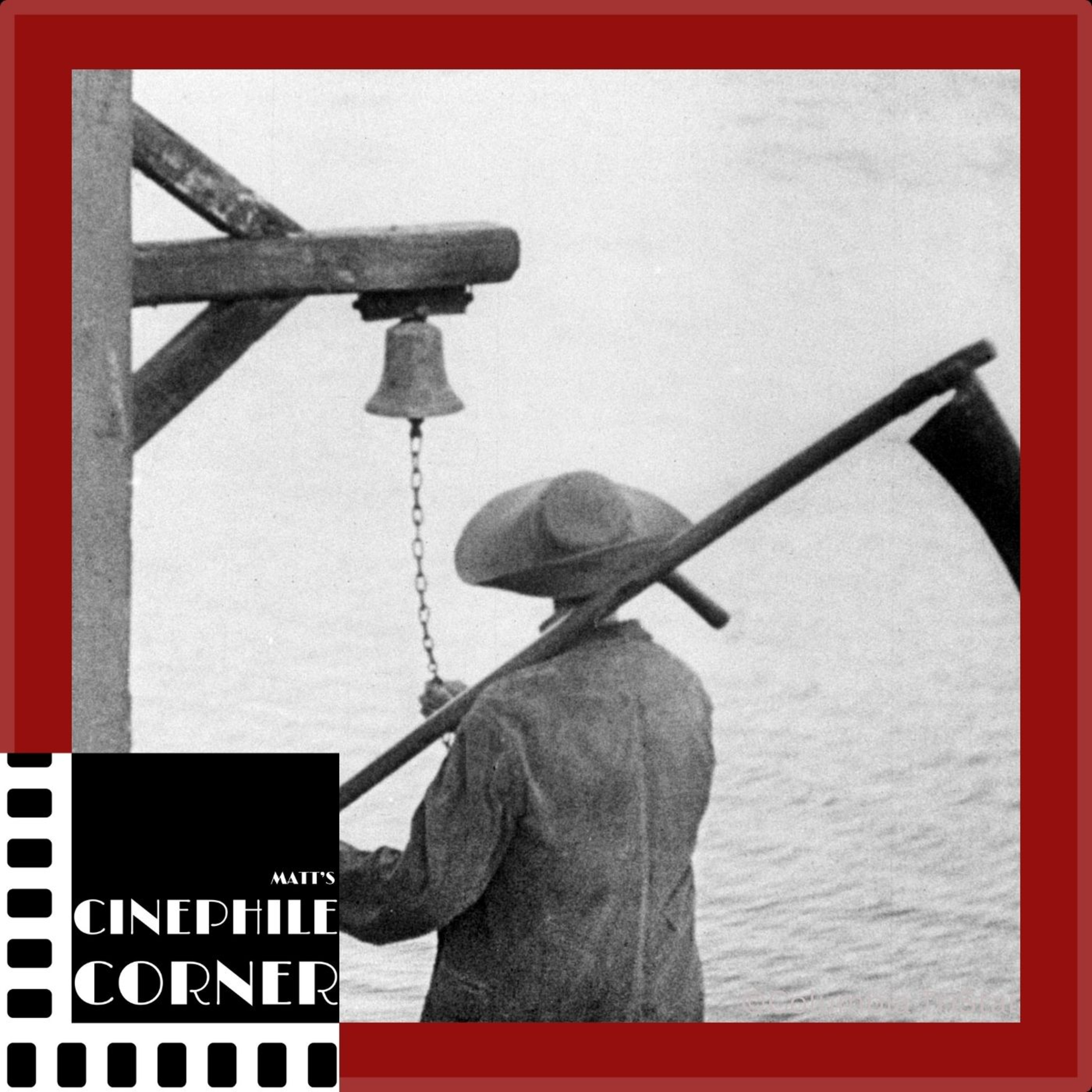 Cinephile Corner: "Vampyr" (dir. Carl Theodor Dreyer, 1932) | FILM REVIEW episode artwork