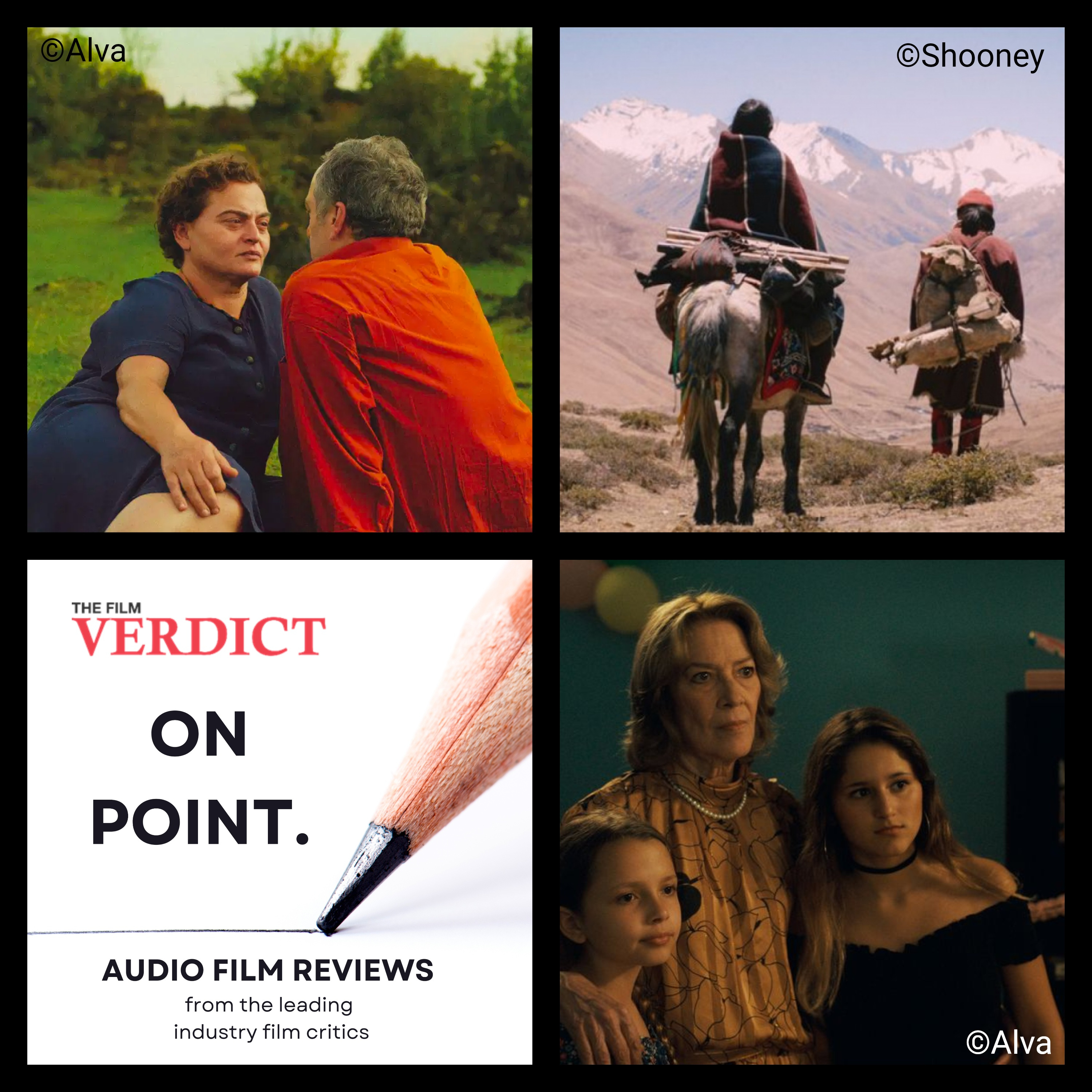 TFV ON POINT: 2024 Locarno Film Festival Reviews episode artwork