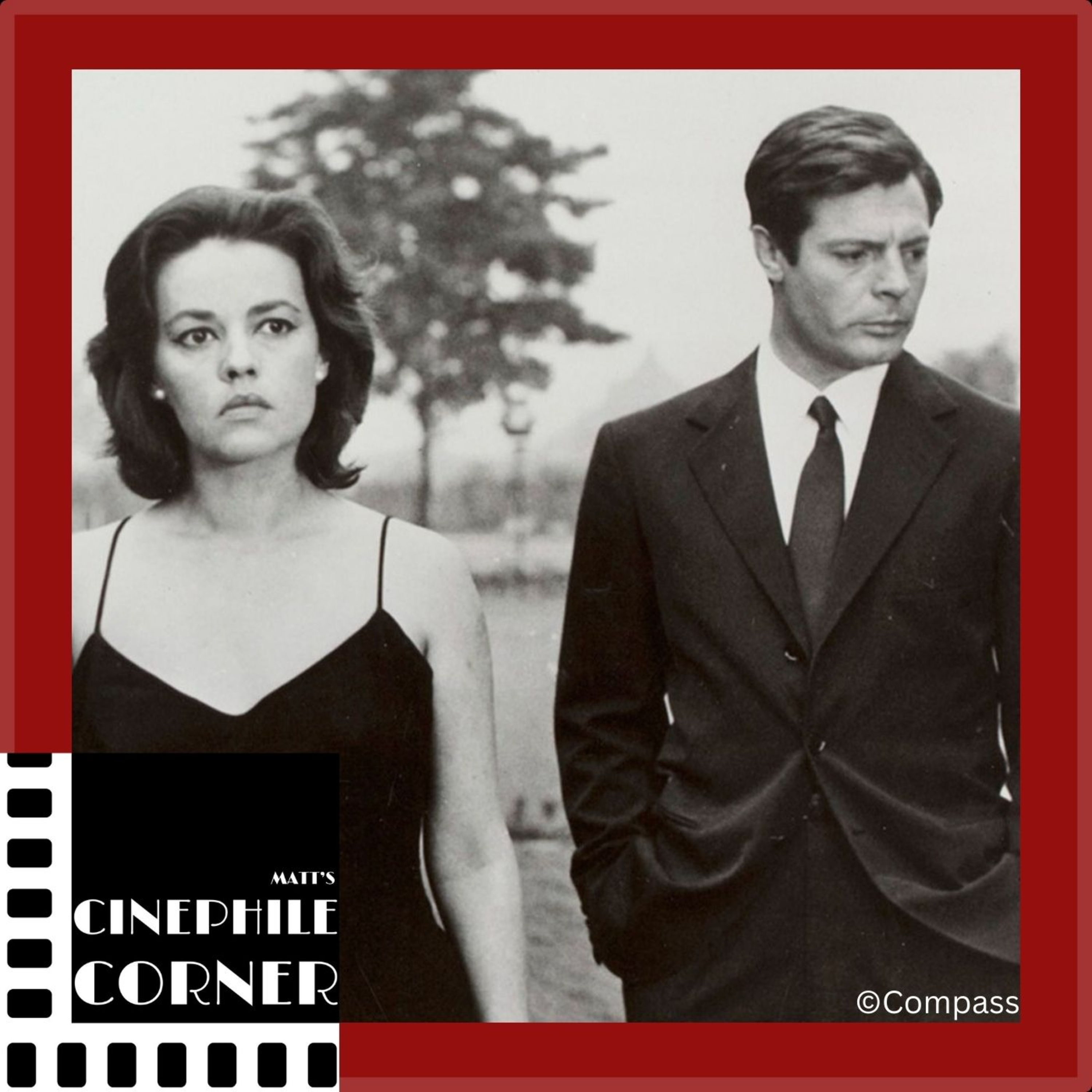 LA NOTTE (1961) | 2024 Venice Classics Film Review | CINEPHILE CORNER episode artwork