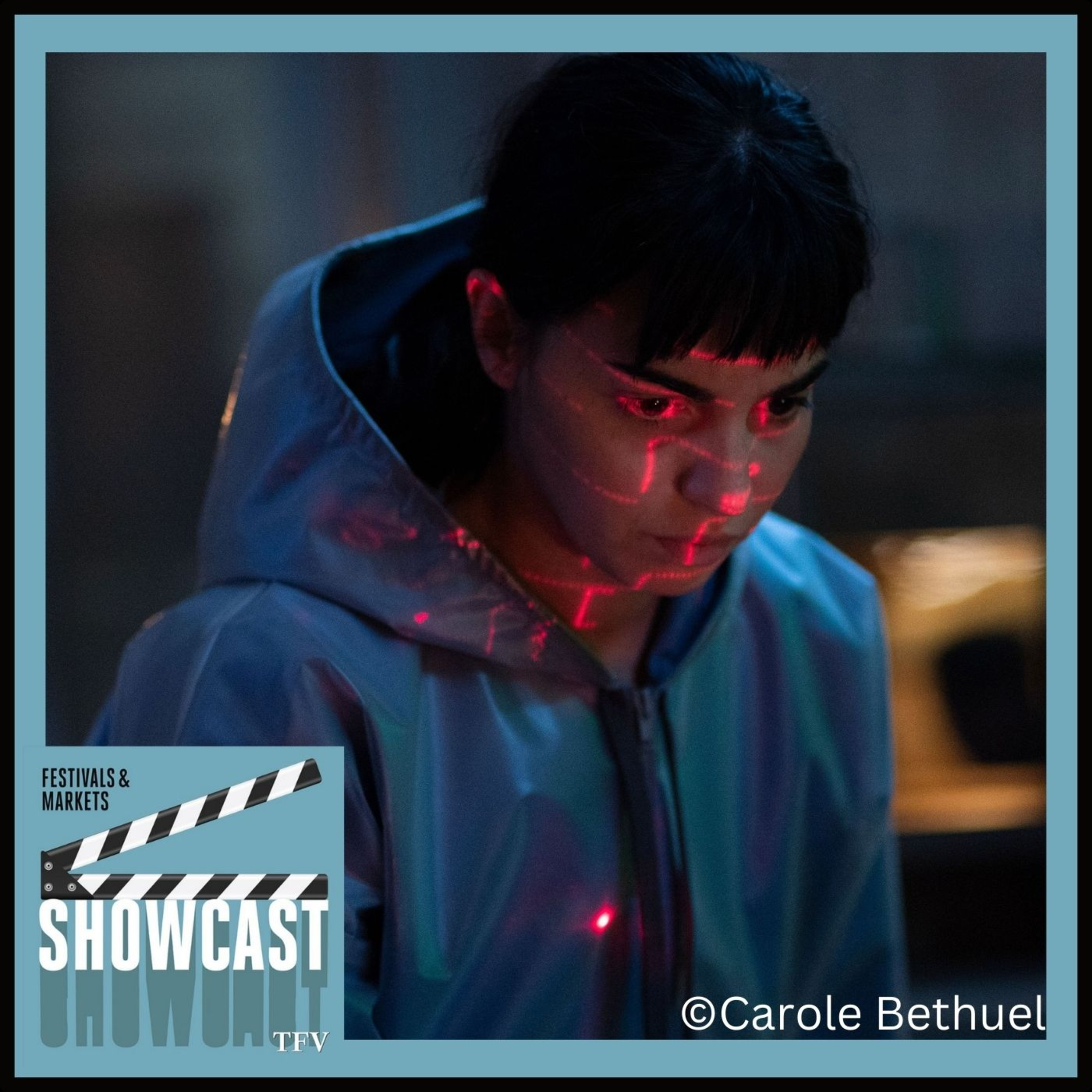 Showcast: Echoes of a Dystopian Tomorrow w/ Aude Léa Rapin (Venezia 2024) episode artwork