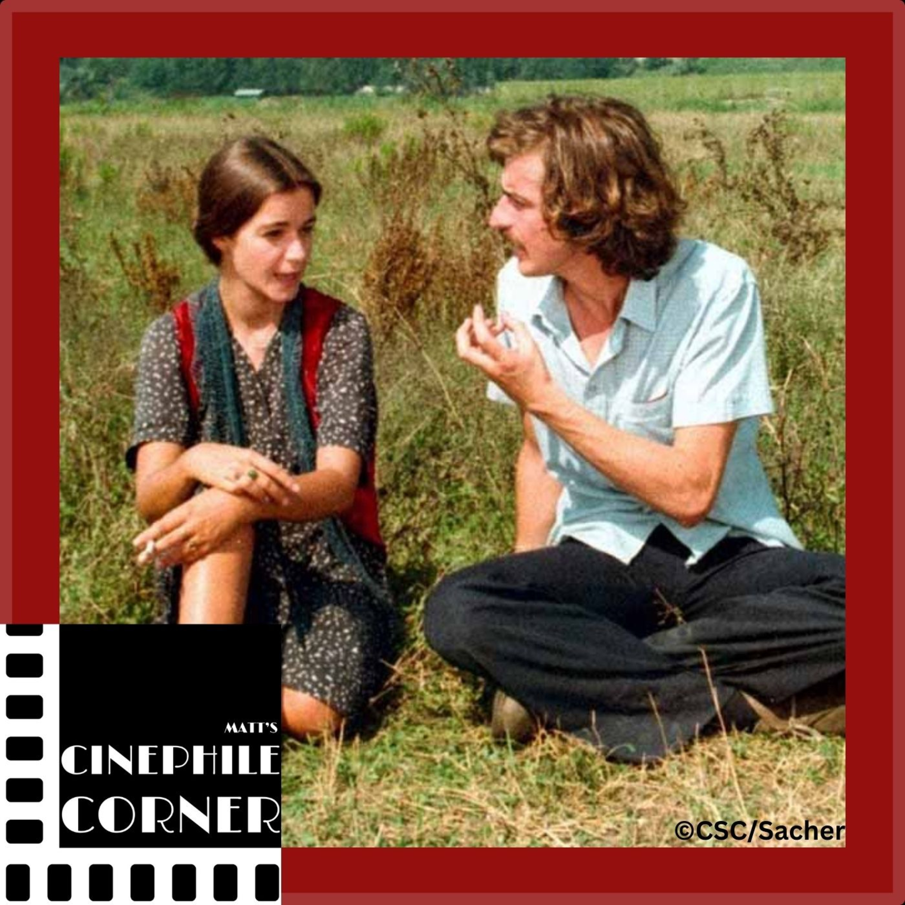 ECCE BOMBO (1978) | 2024 Venice Classics Film Review | CINEPHILE CORNER episode artwork