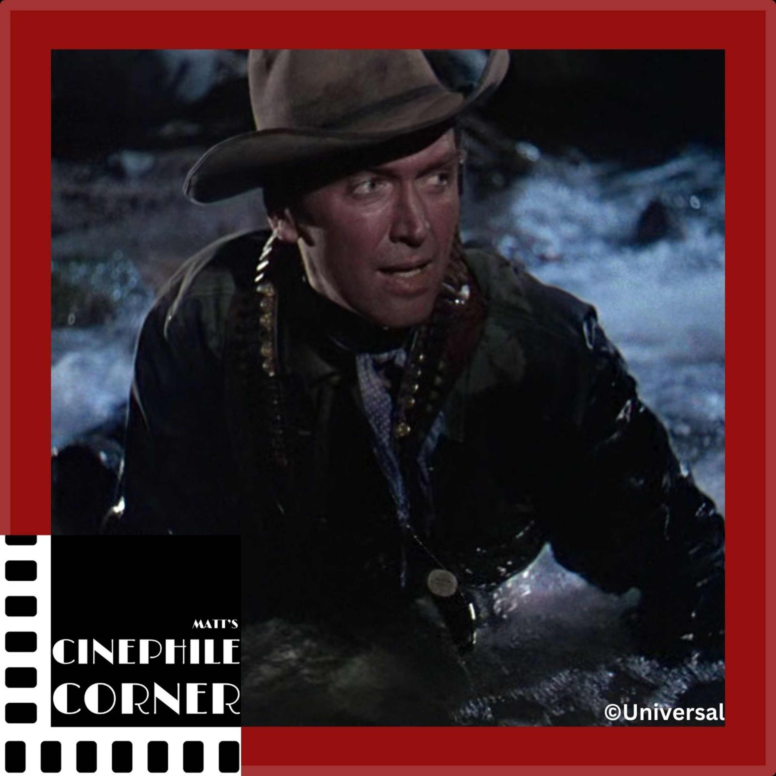 BEND OF THE RIVER (1952) | 2024 Venice Classics Review | CINEPHILE CORNER episode artwork