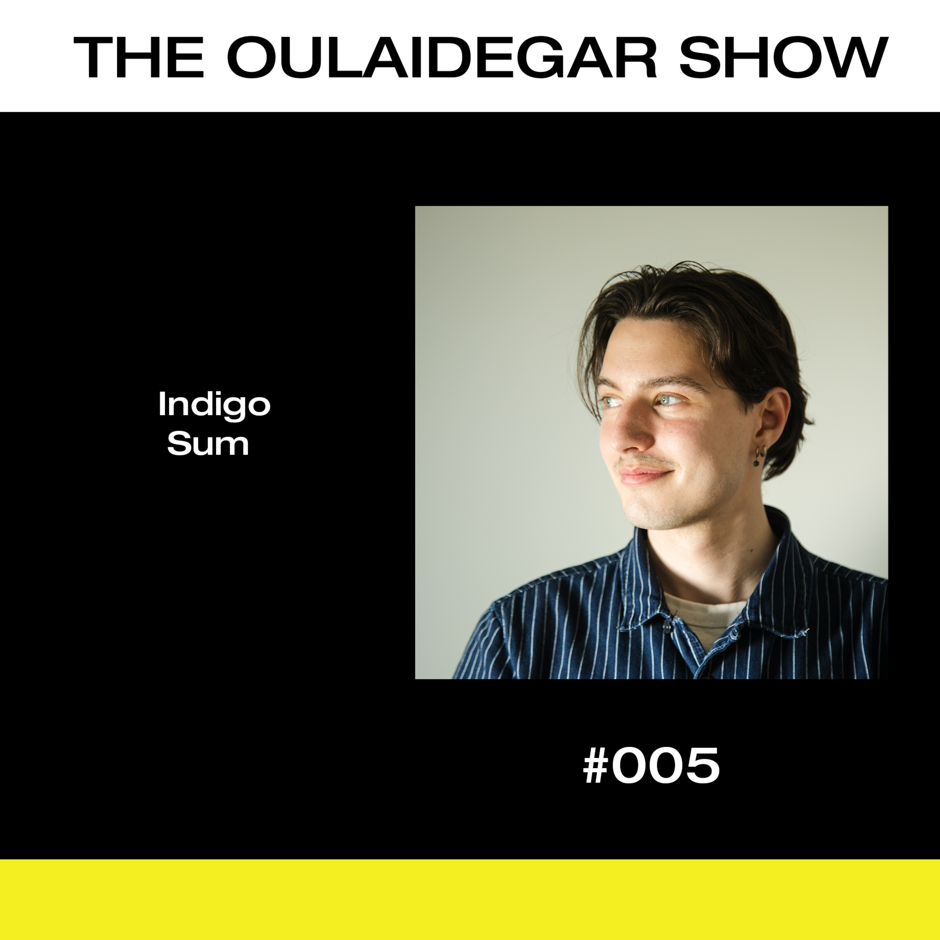 Indigo Sum - 005  episode artwork
