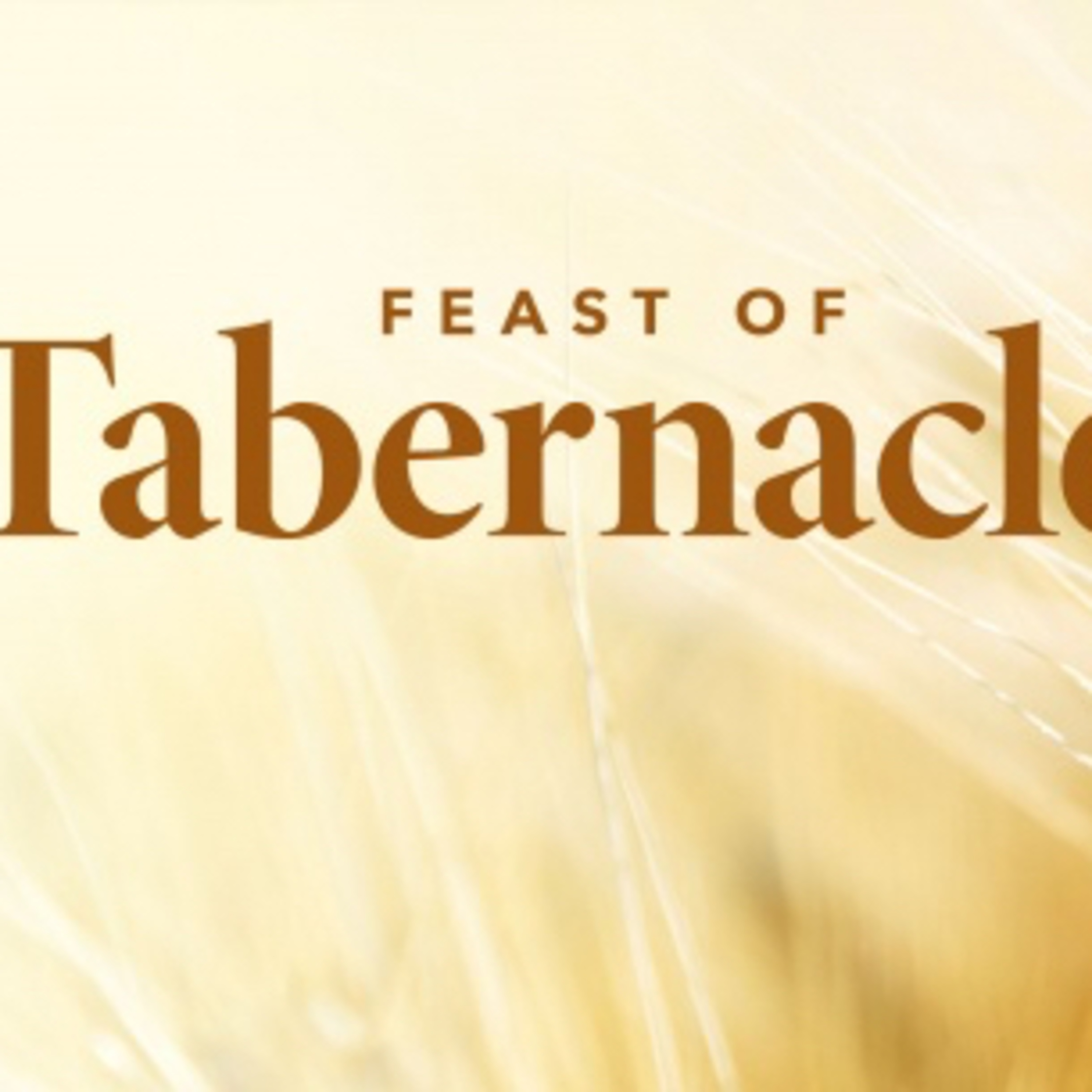 Tabernacles episode artwork