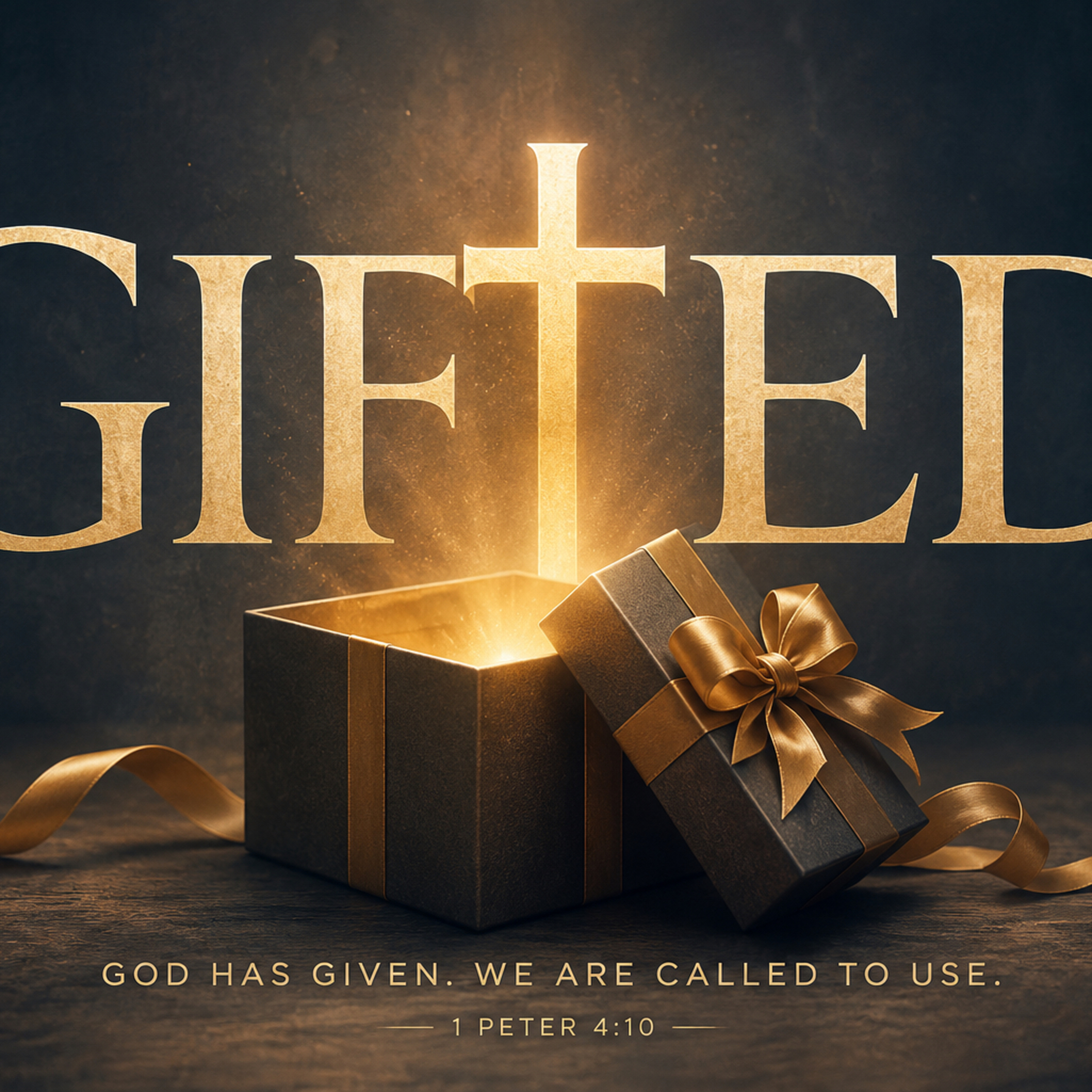 Gifts 4 episode artwork