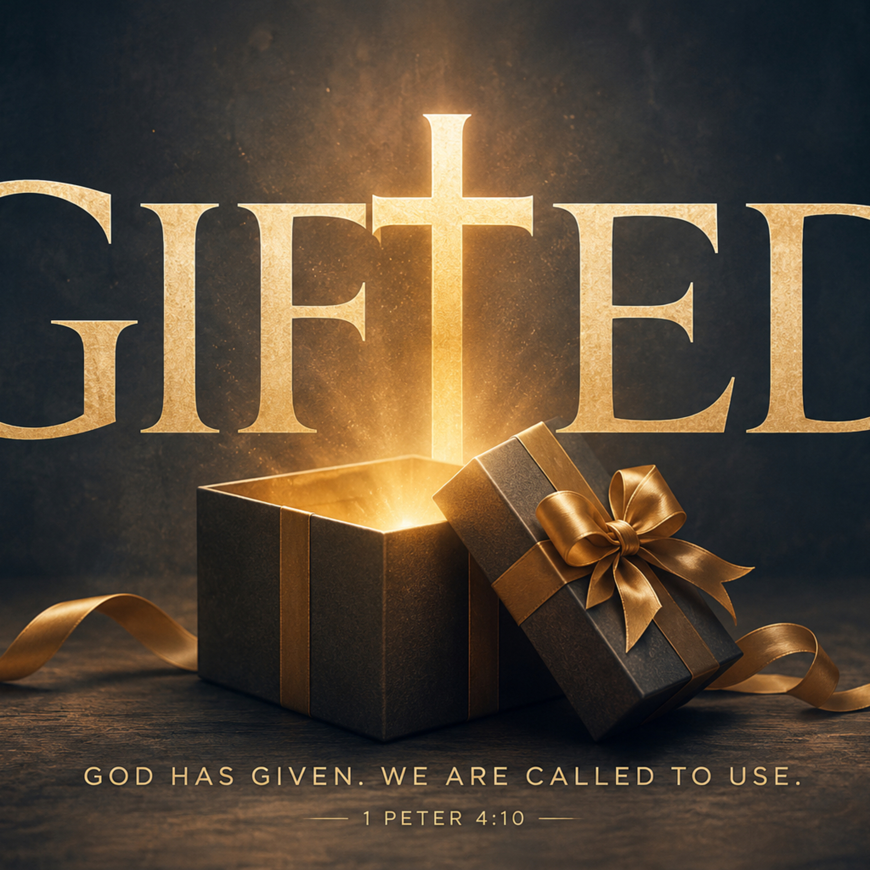 Gifts 5 episode artwork